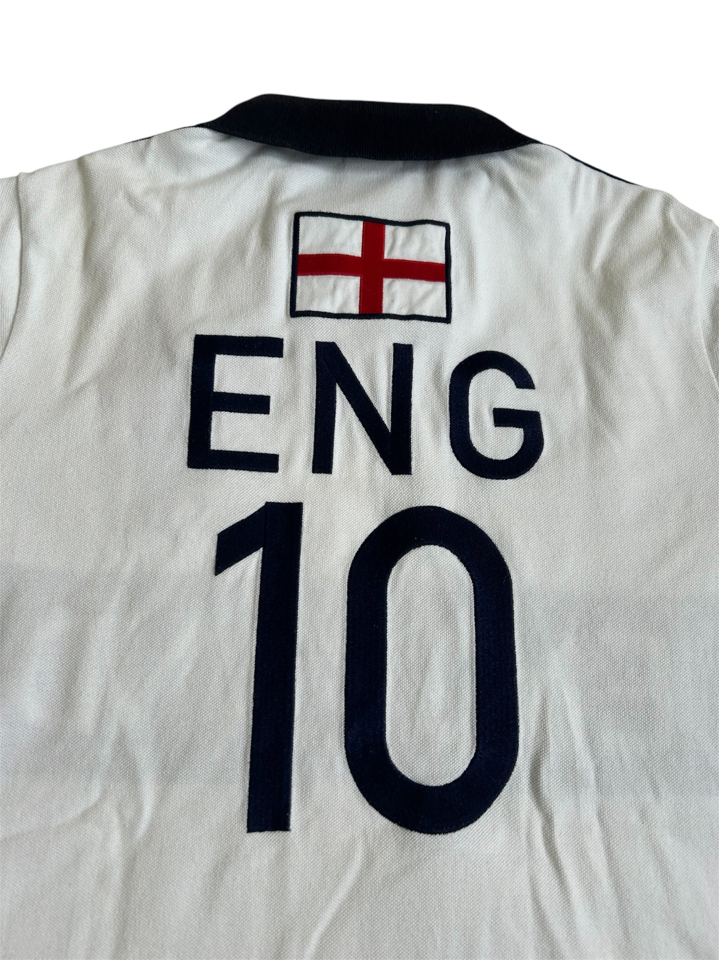 Polo Ralph Lauren Big Pony "ENGLAND" Country Polo