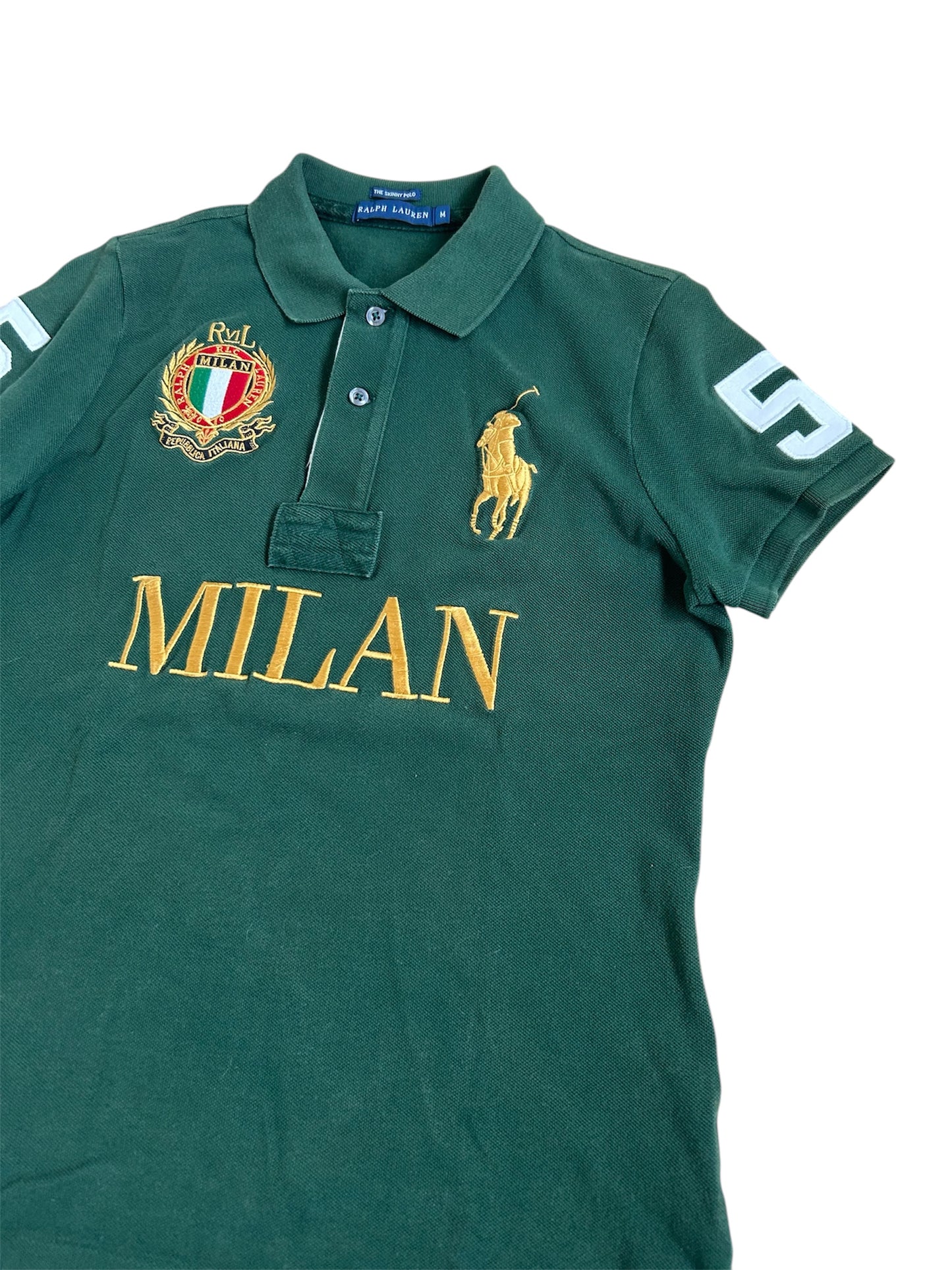 Polo Ralph Lauren Big Pony "MILAN" City Polo