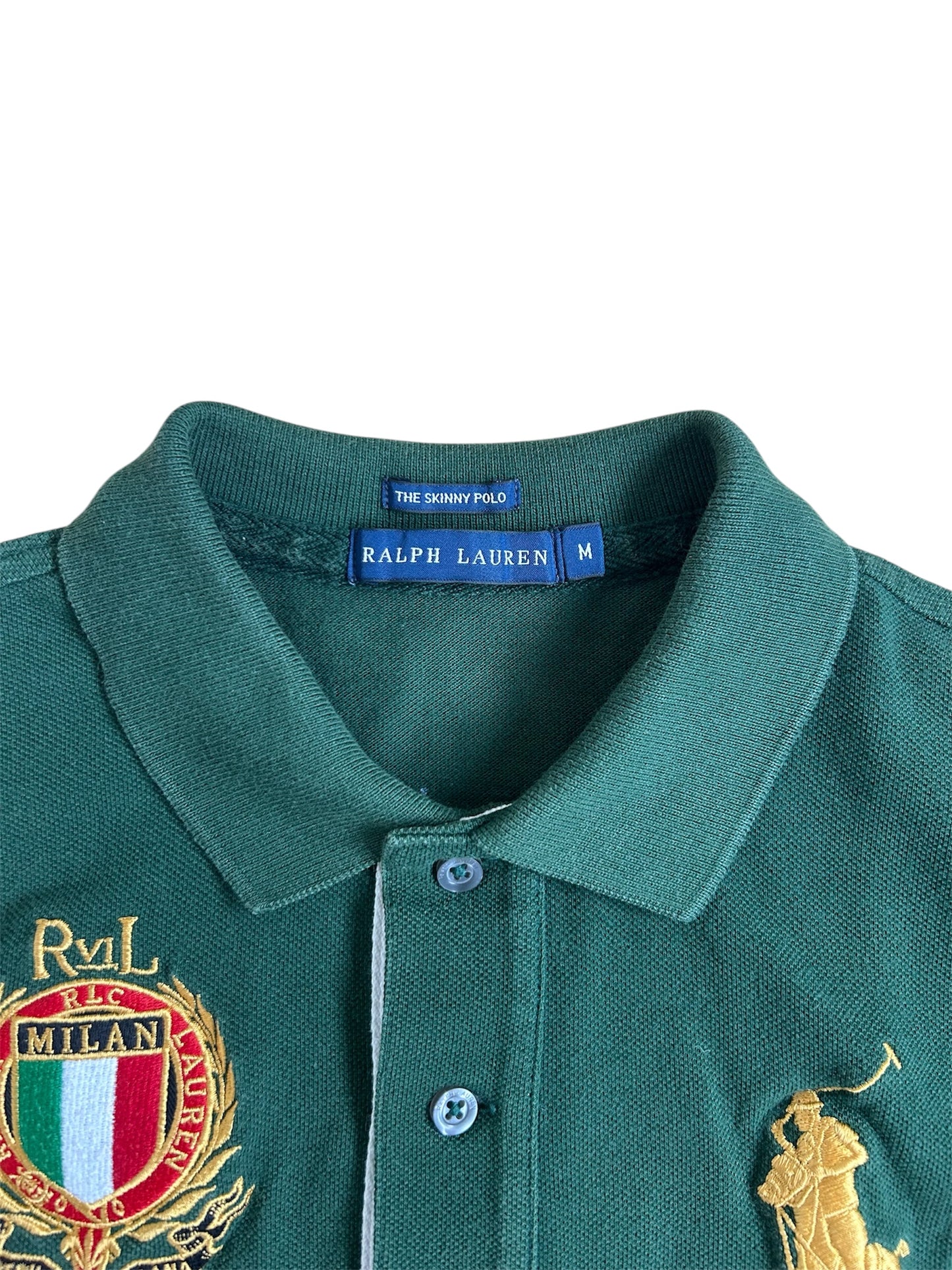 Polo Ralph Lauren Big Pony "MILAN" City Polo
