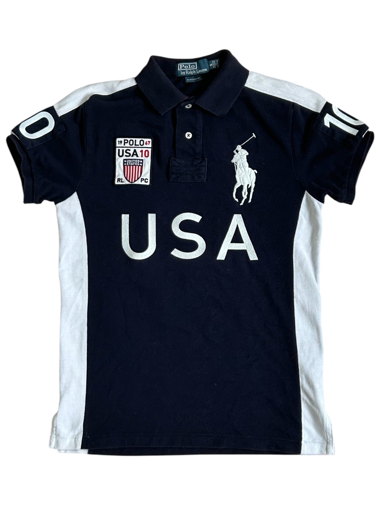Polo Ralph Lauren Big Pony "USA" Country Polo