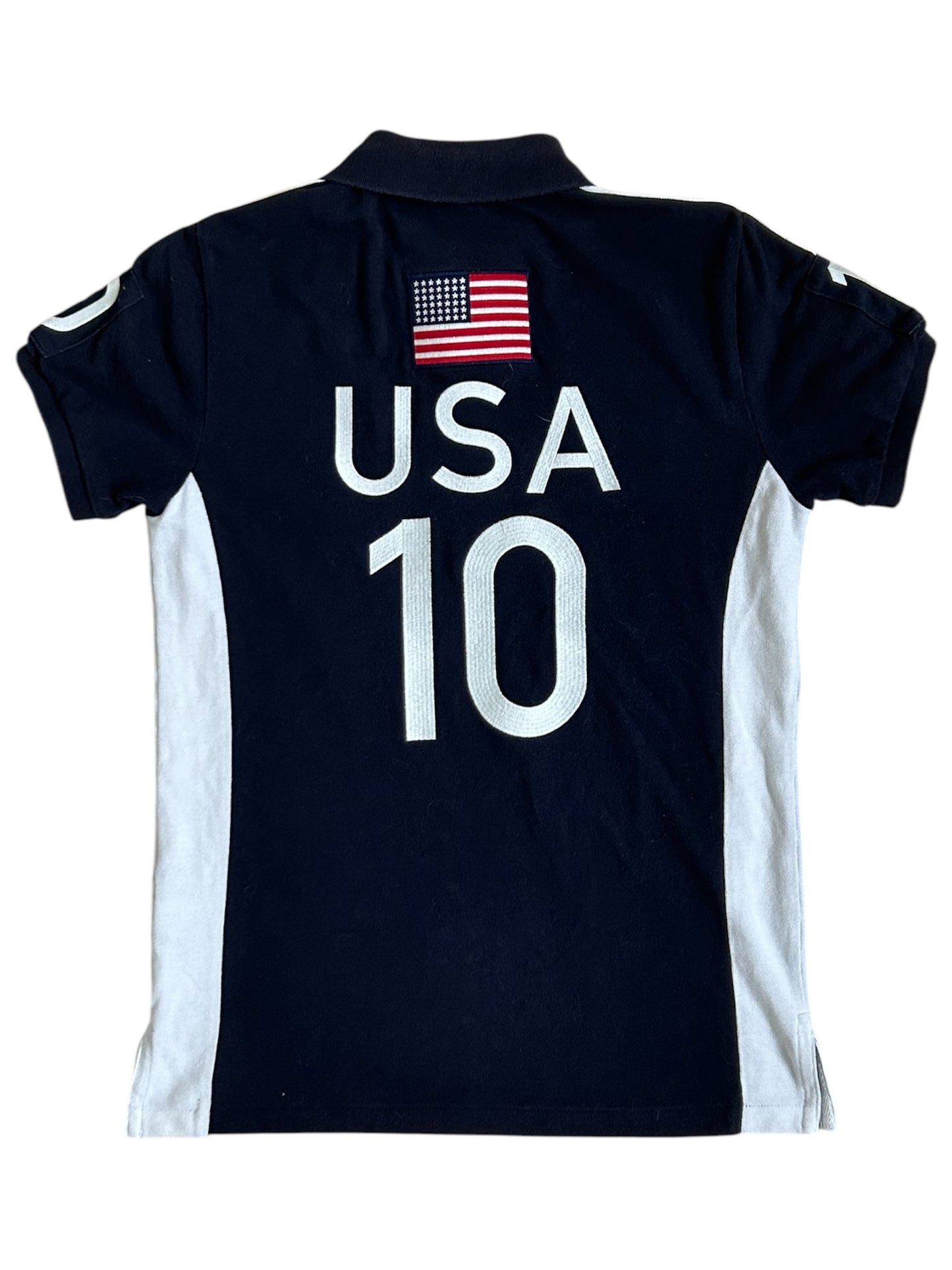 Polo Ralph Lauren Big Pony "USA" Country Polo