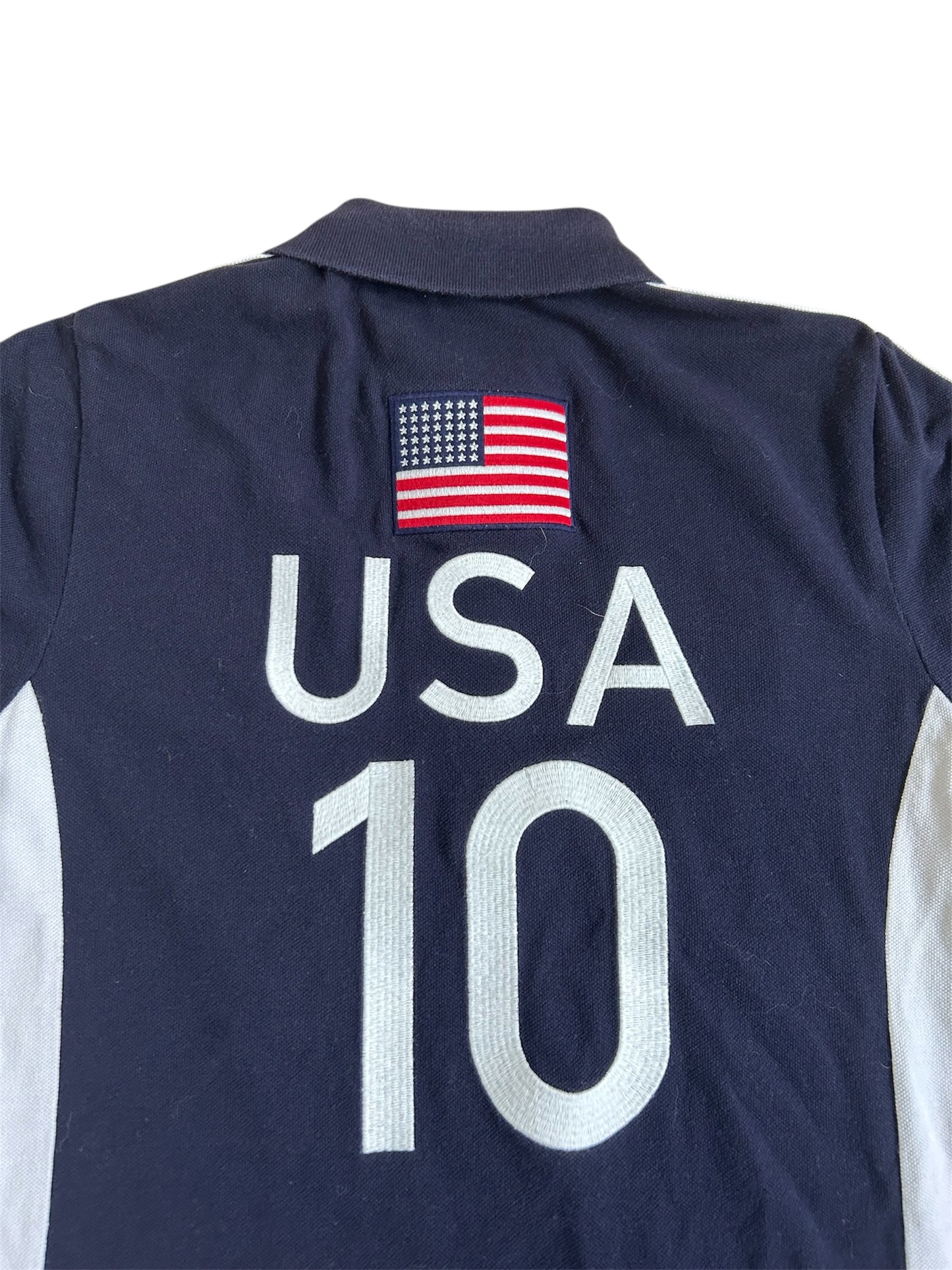 Polo Ralph Lauren Big Pony "USA" Country Polo