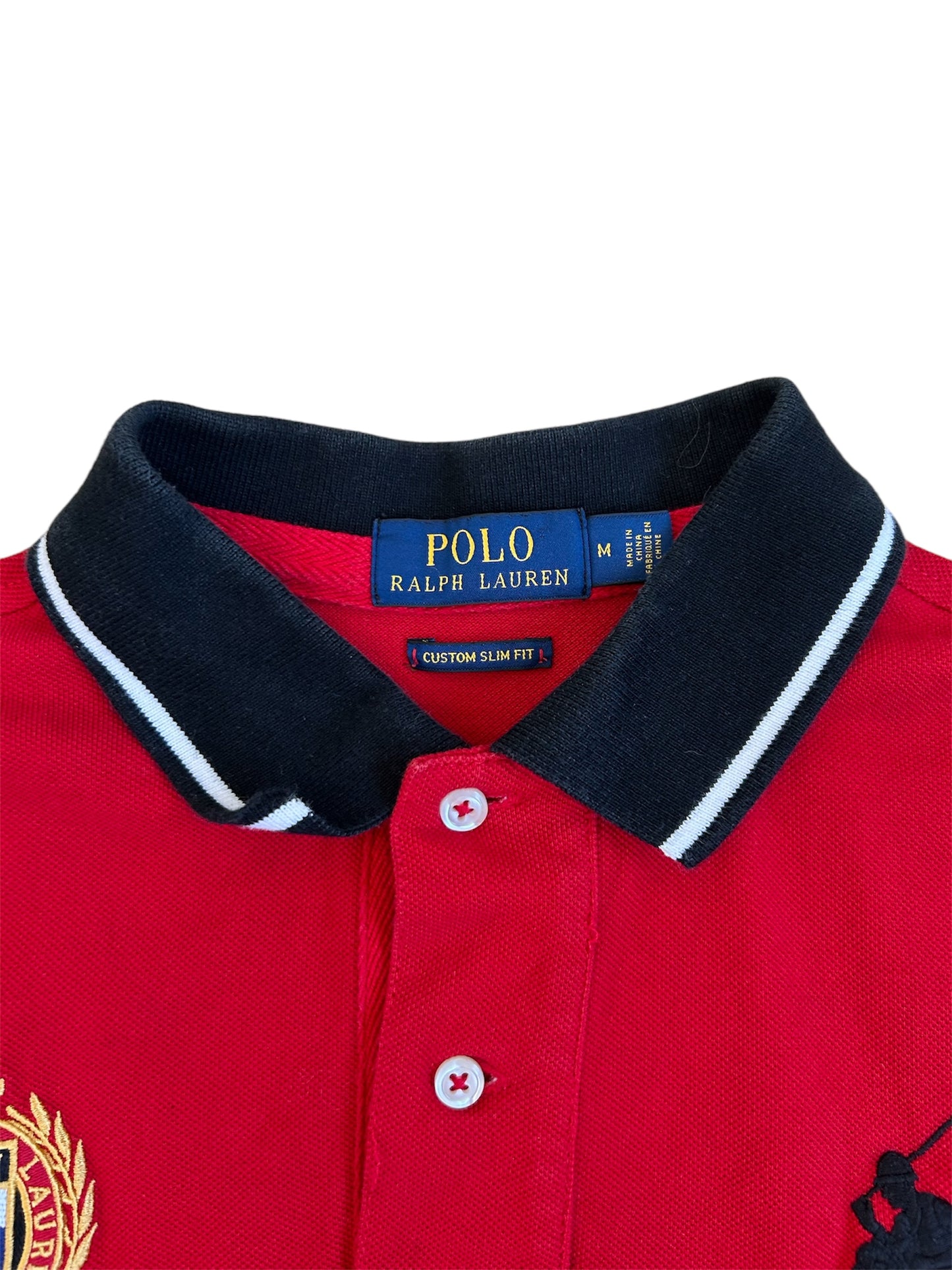 Polo Ralph Lauren Big Pony "MOSCOW" City Polo