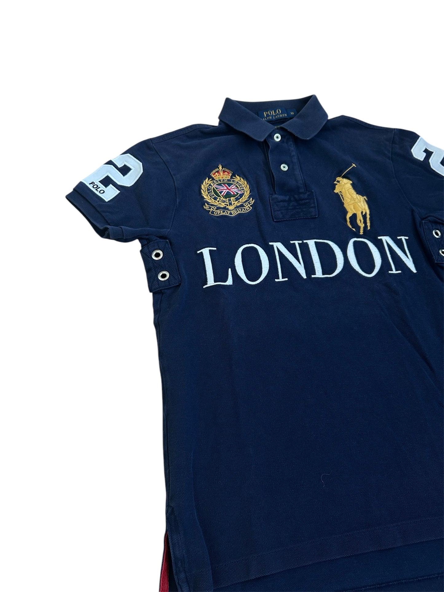 Polo Ralph Lauren Big Pony "LONDON" City Polo