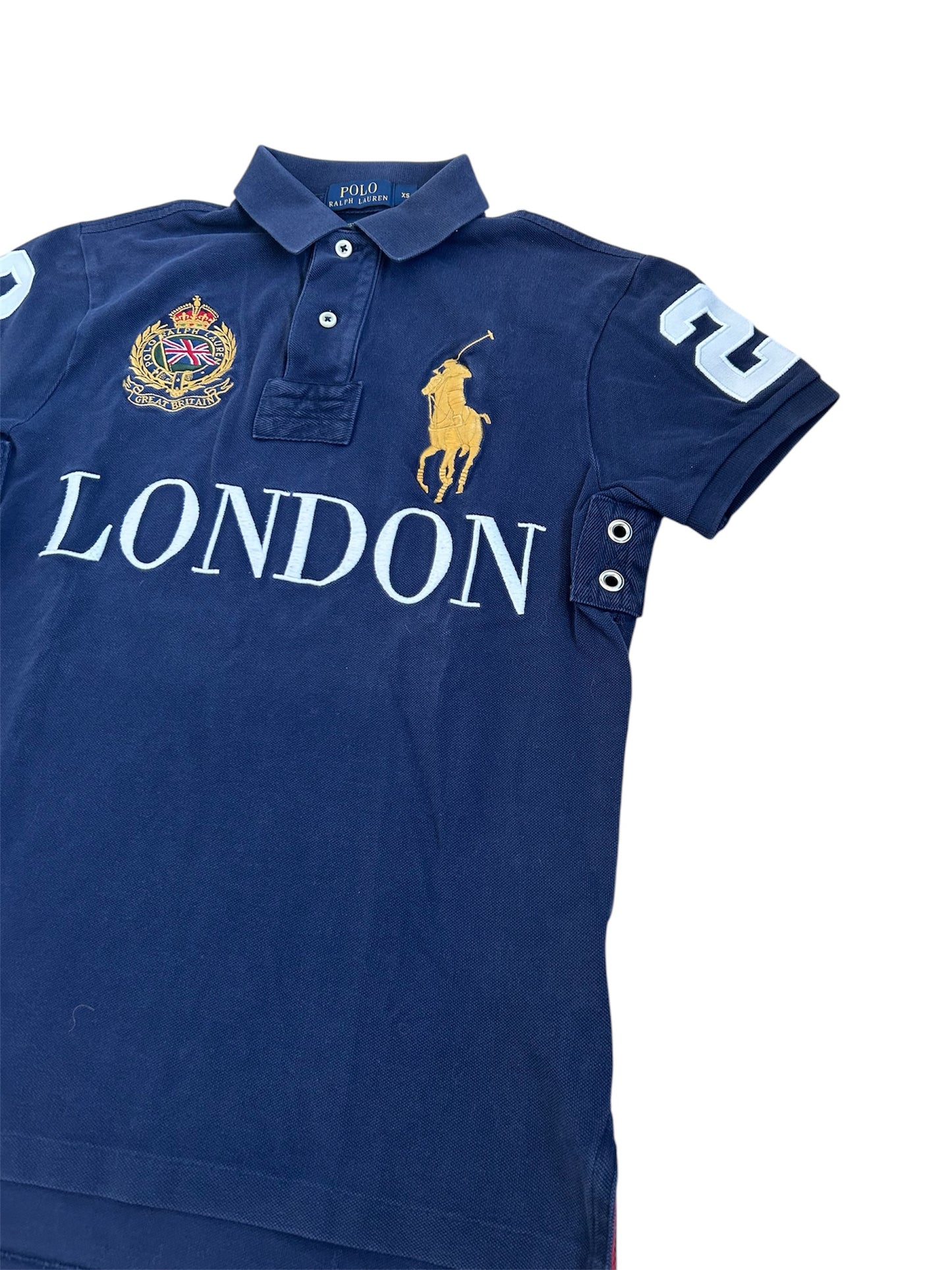 Polo Ralph Lauren Big Pony "LONDON" City Polo