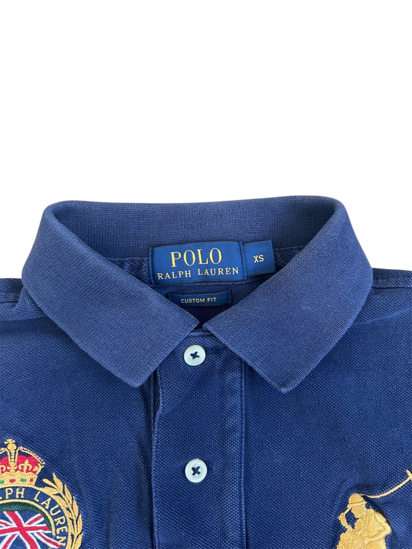 Polo Ralph Lauren Big Pony "LONDON" City Polo