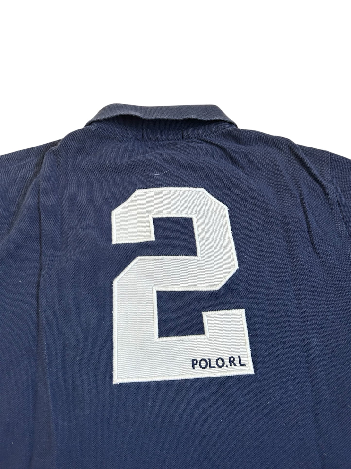 Polo Ralph Lauren Big Pony "LONDON" City Polo