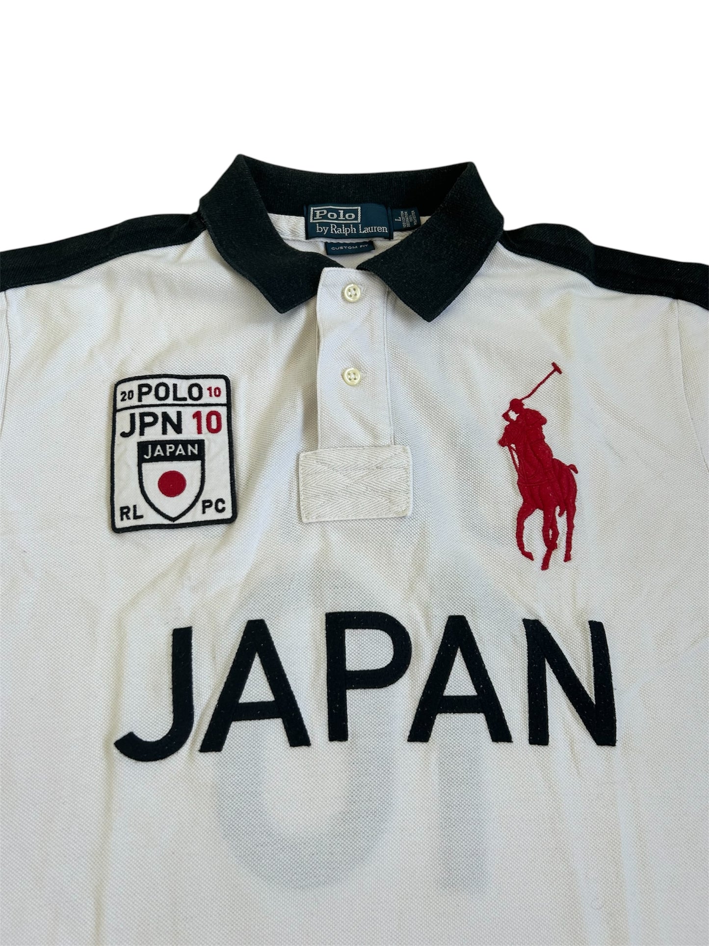Polo Ralph Lauren Big Pony "JAPAN" Country Polo