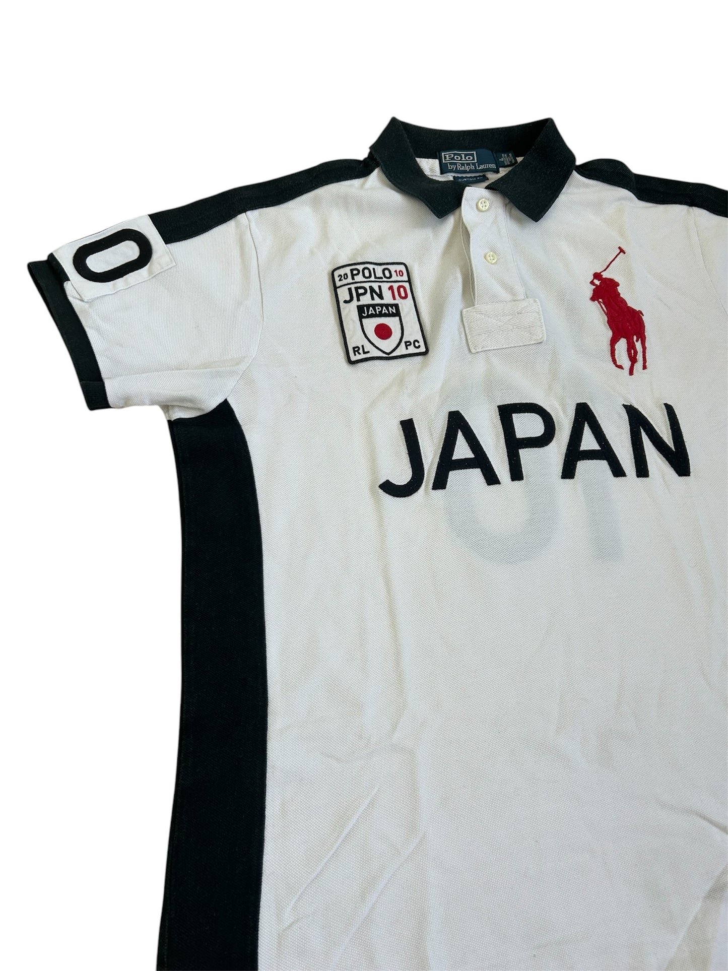 Polo Ralph Lauren Big Pony "JAPAN" Country Polo