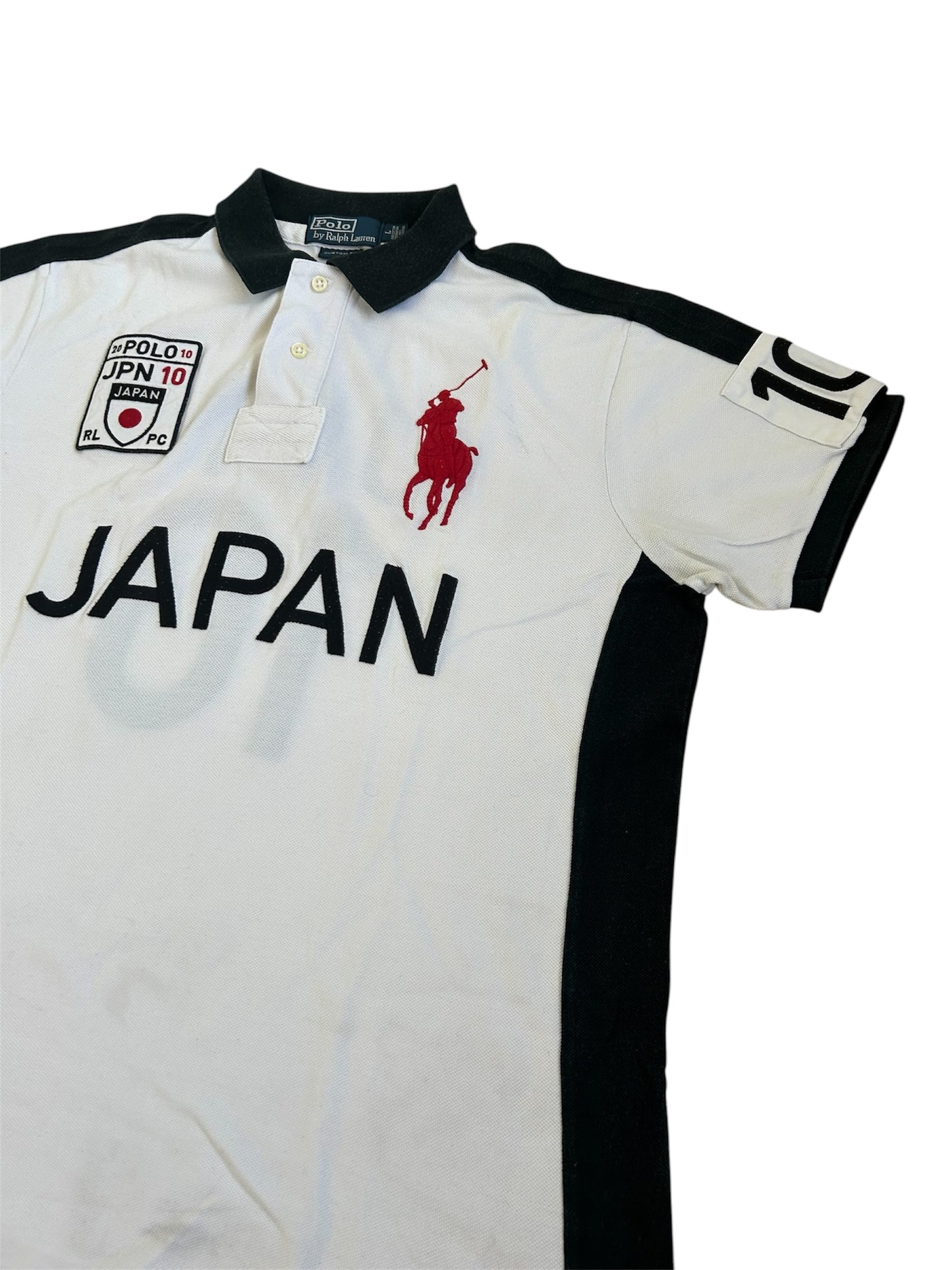 Polo Ralph Lauren Big Pony "JAPAN" Country Polo