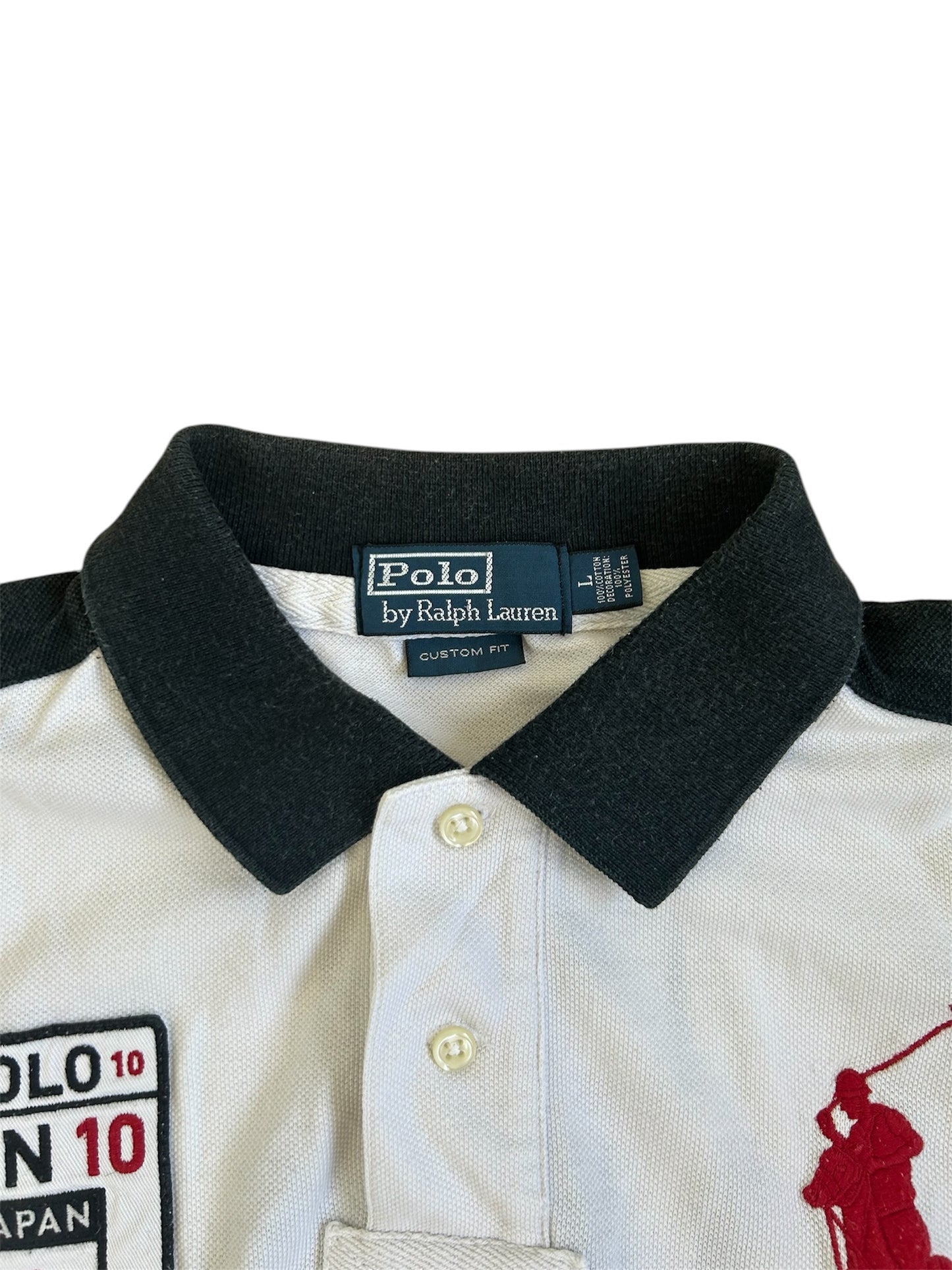 Polo Ralph Lauren Big Pony "JAPAN" Country Polo