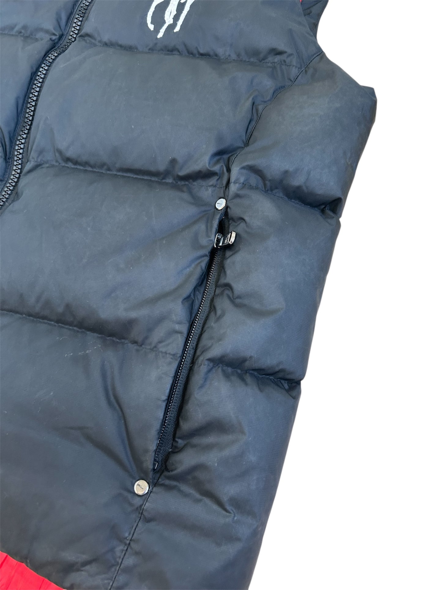 Polo Ralph Lauren Big Pony "SUISSE" Country Bodywarmer