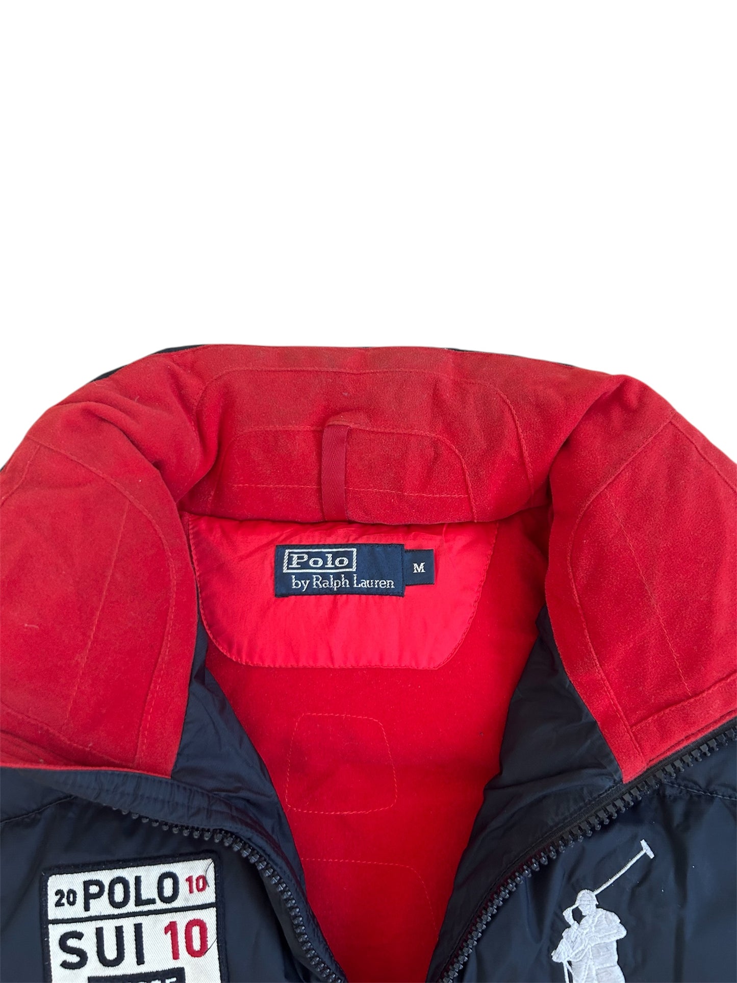 Polo Ralph Lauren Big Pony "SUISSE" Country Bodywarmer