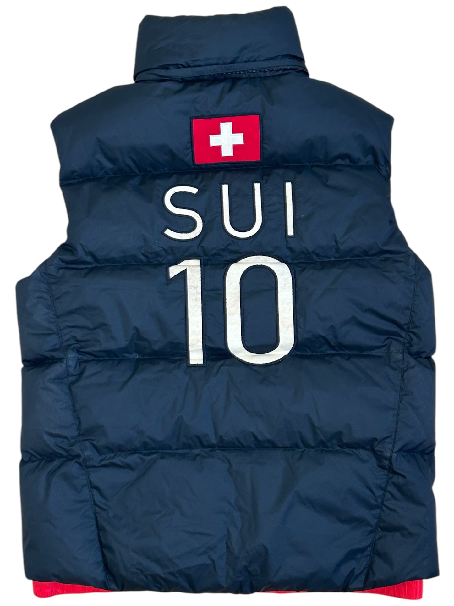 Polo Ralph Lauren Big Pony "SUISSE" Country Bodywarmer