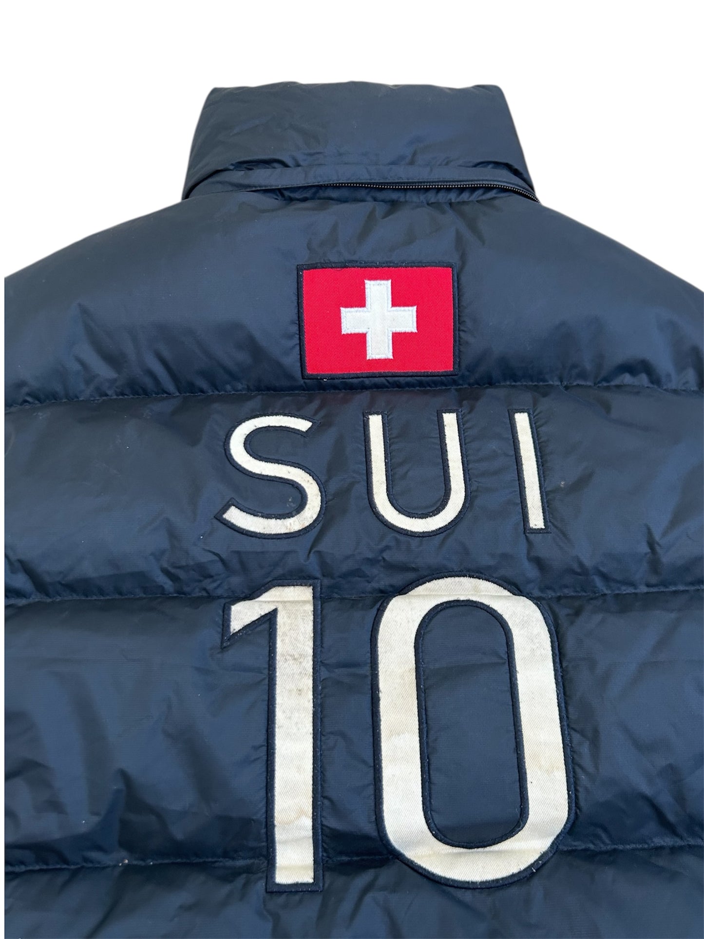 Polo Ralph Lauren Big Pony "SUISSE" Country Bodywarmer
