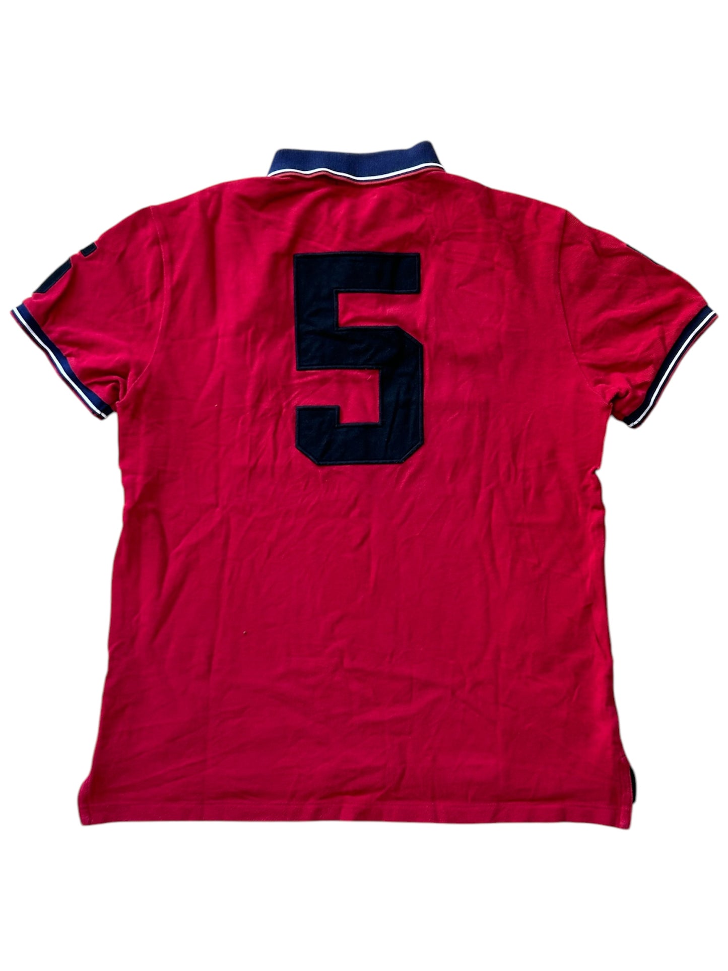 Polo Ralph Lauren Big Pony "MIAMI" City Polo