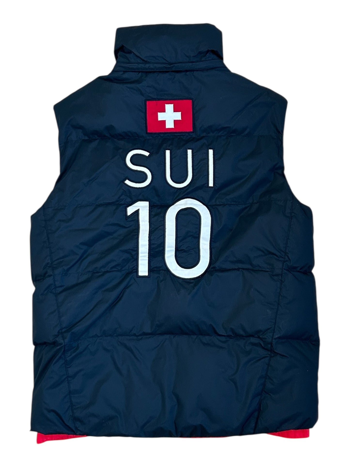 Polo Ralph Lauren Big Pony "SUISSE" Country Bodywarmer