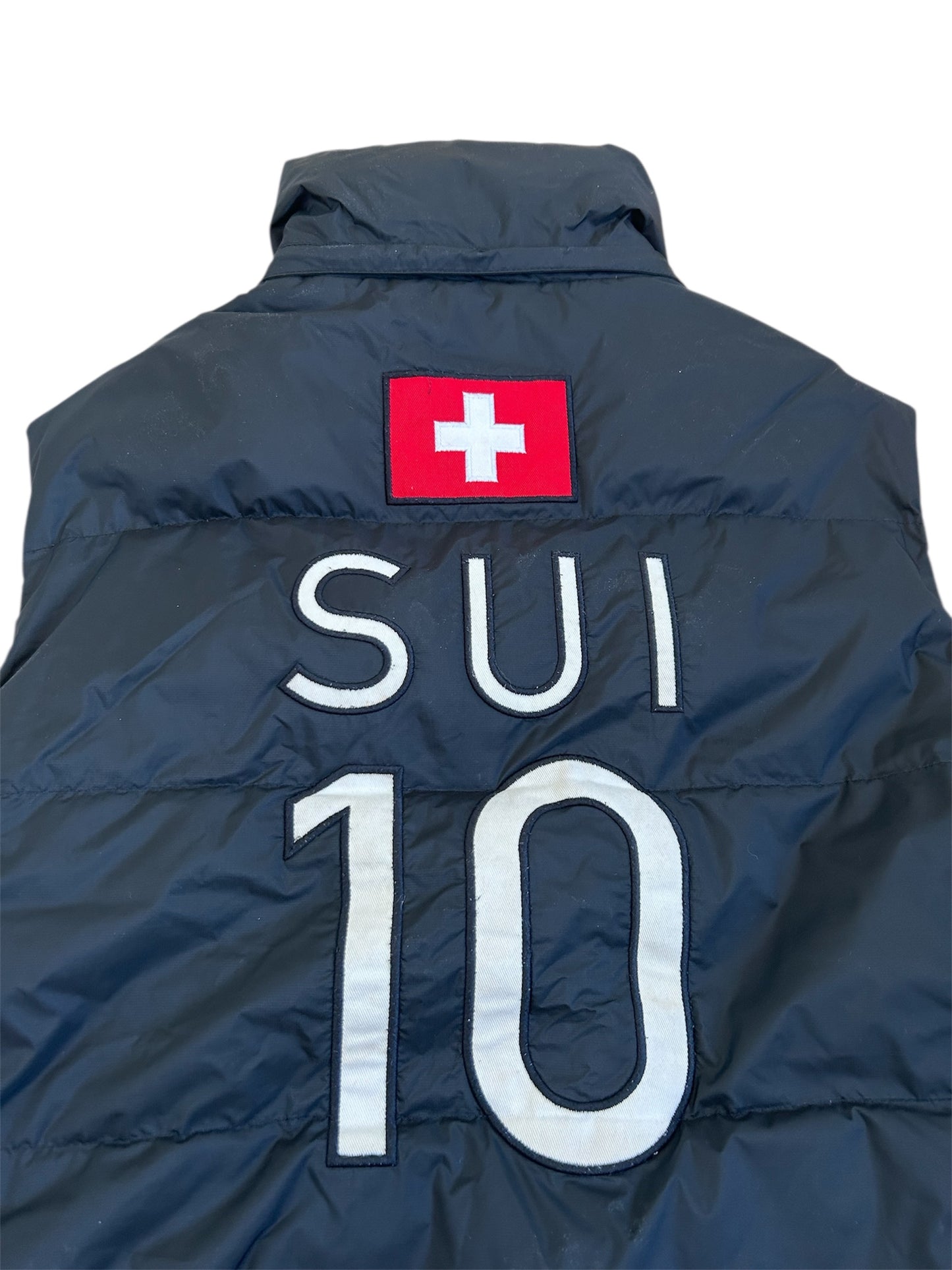 Polo Ralph Lauren Big Pony "SUISSE" Country Bodywarmer