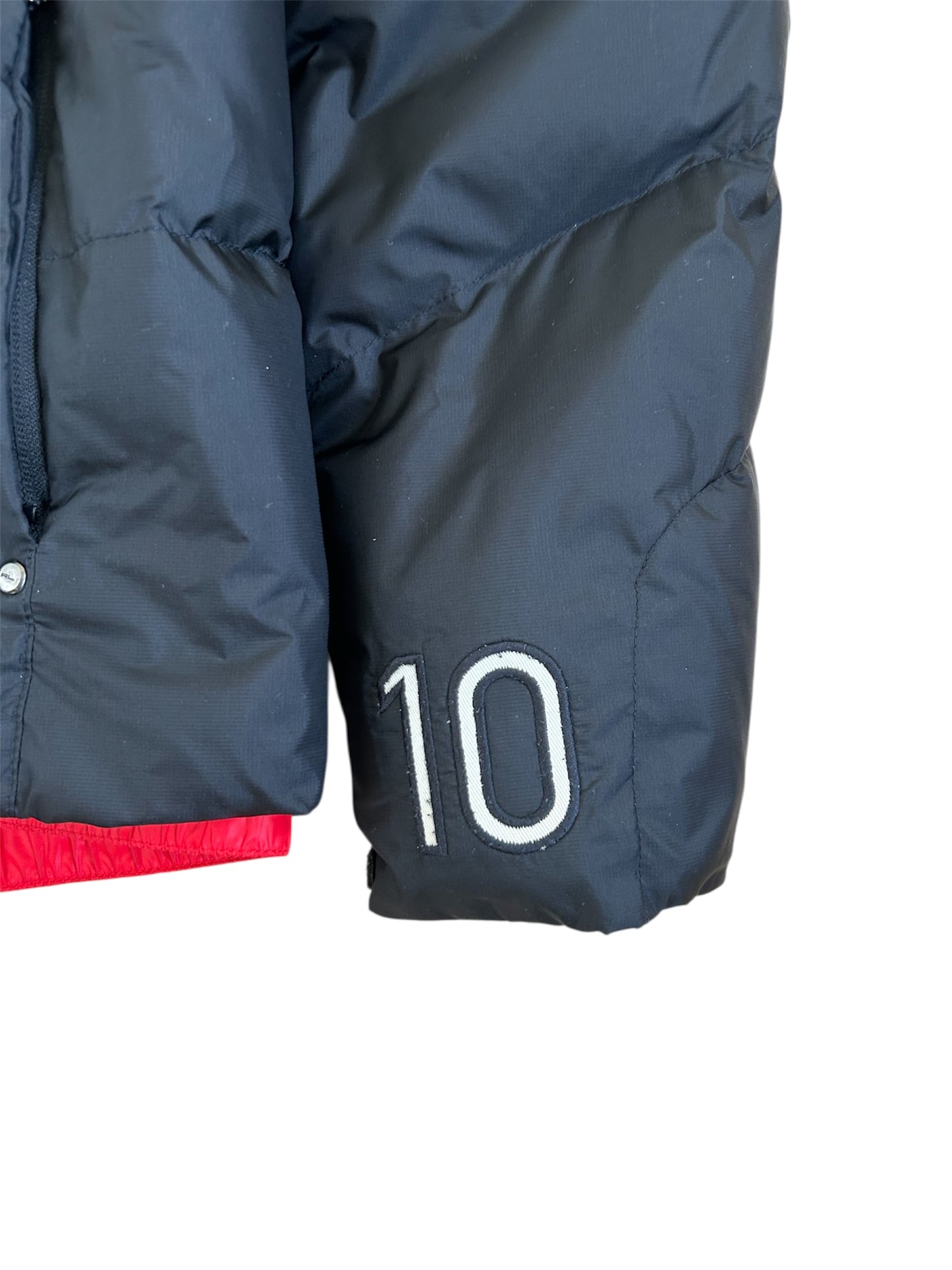 Polo Ralph Lauren Big Pony "JAPAN" Country Puffer Jacket