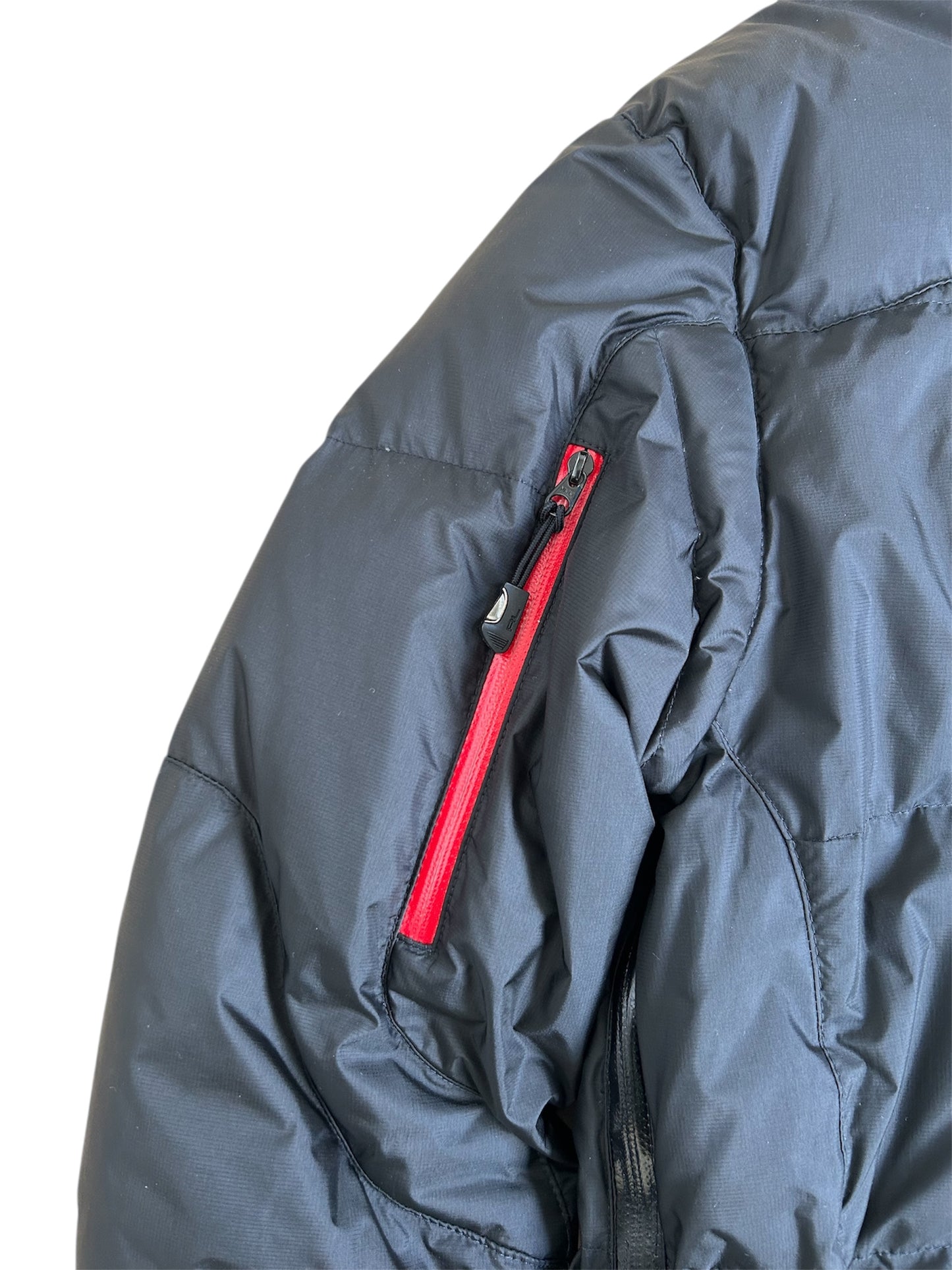Polo Ralph Lauren Big Pony "JAPAN" Country Puffer Jacket