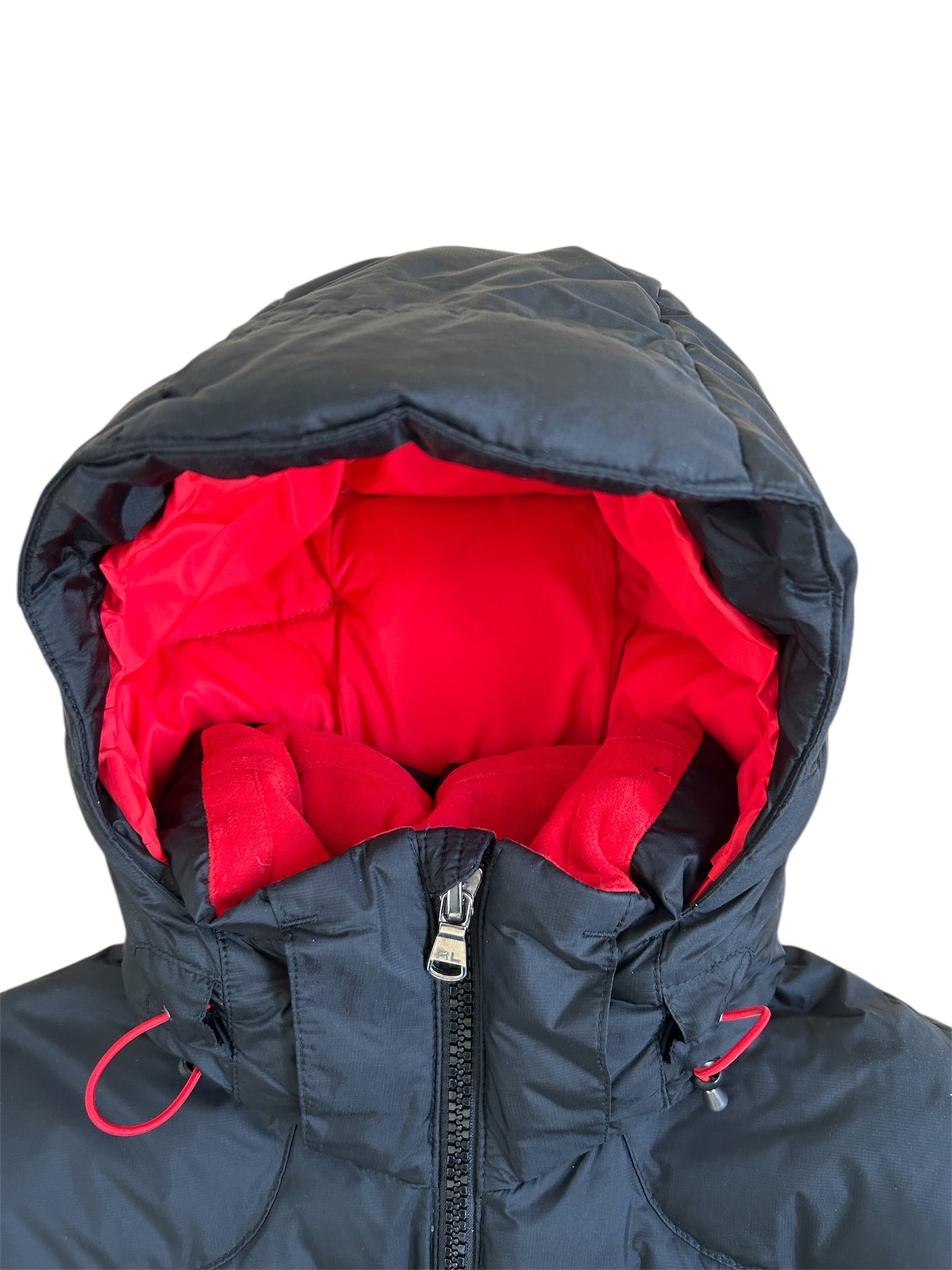 Polo Ralph Lauren Big Pony "JAPAN" Country Puffer Jacket