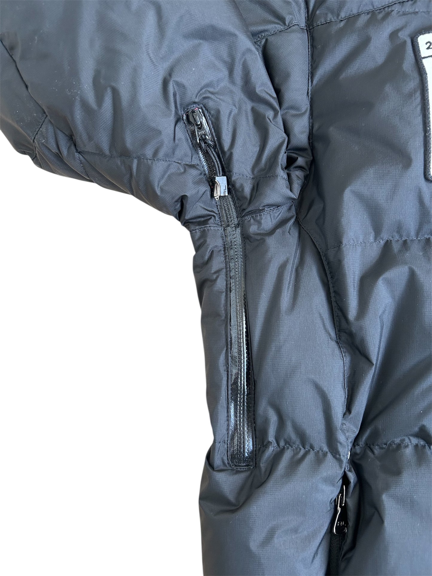 Polo Ralph Lauren Big Pony "JAPAN" Country Puffer Jacket