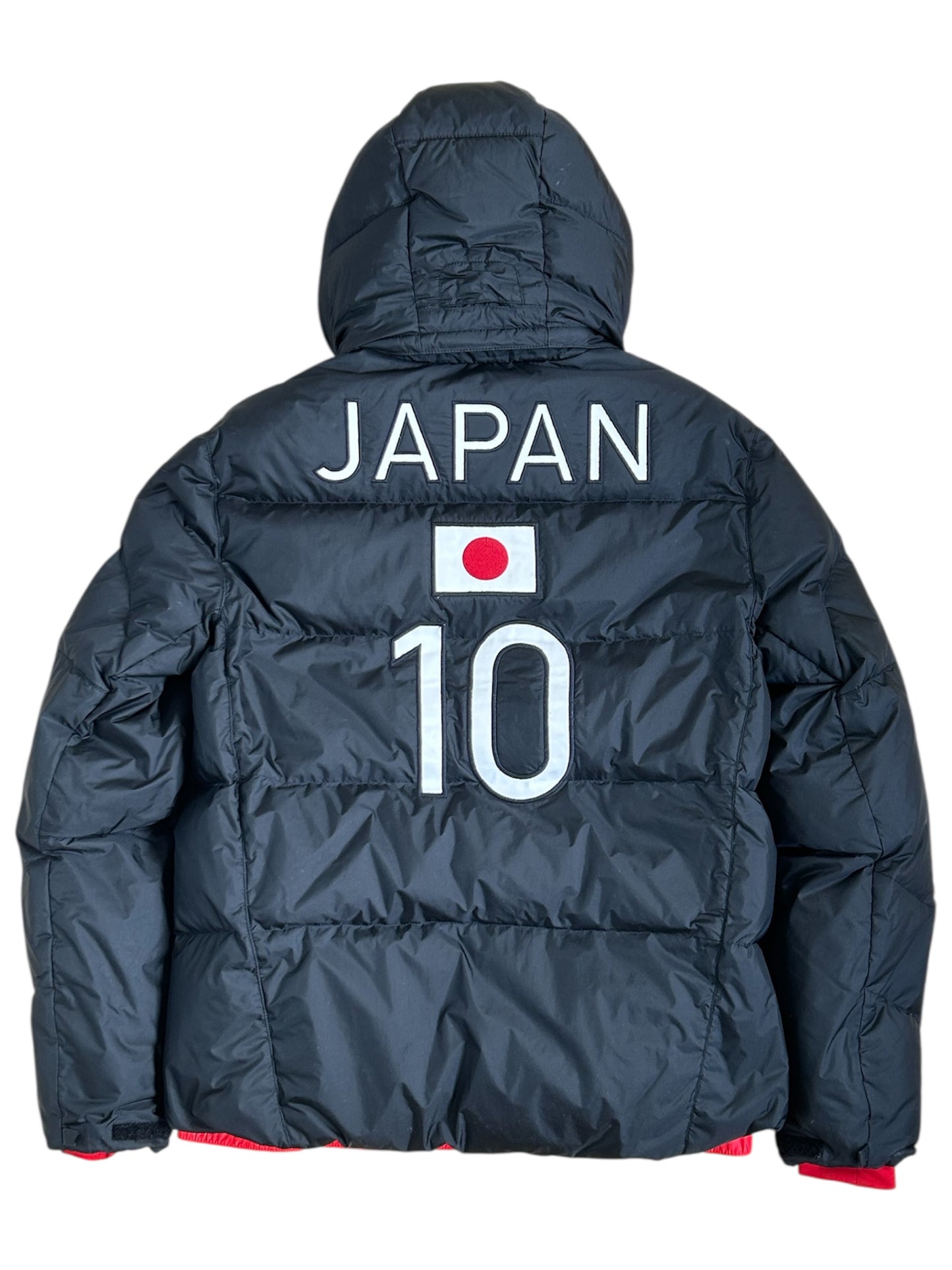 Polo Ralph Lauren Big Pony "JAPAN" Country Puffer Jacket