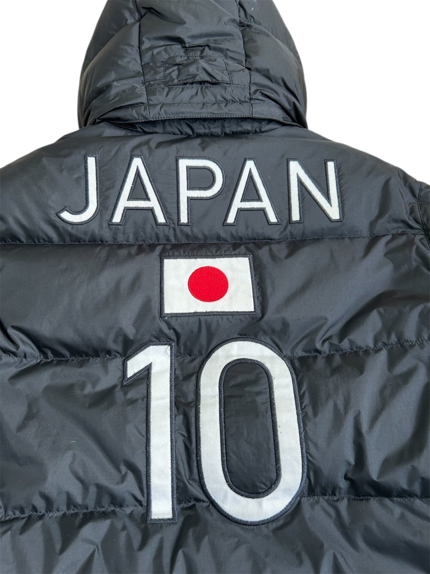 Polo Ralph Lauren Big Pony "JAPAN" Country Puffer Jacket