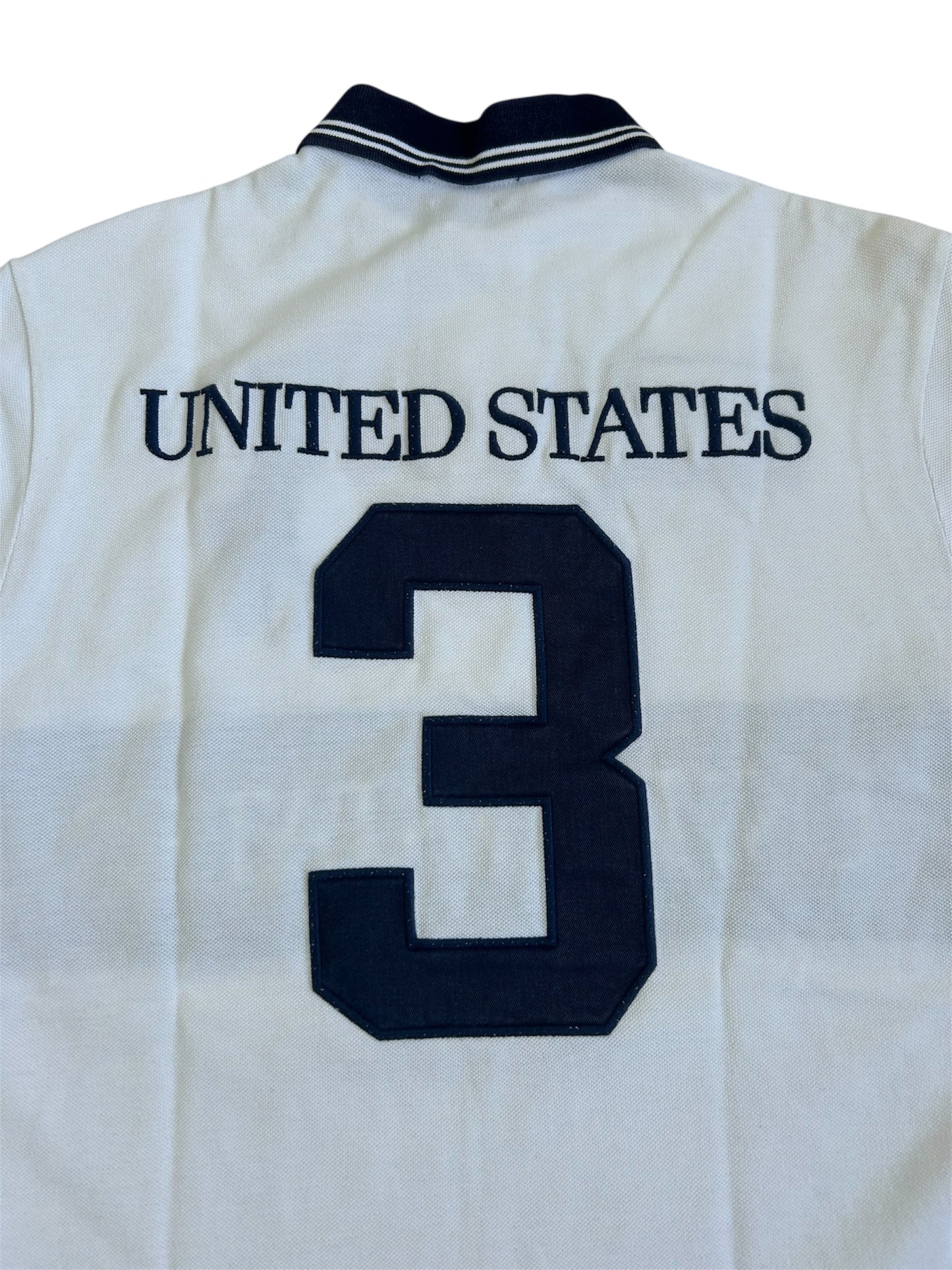 Polo Ralph Lauren Big Pony "UNITED STATES" Country Polo