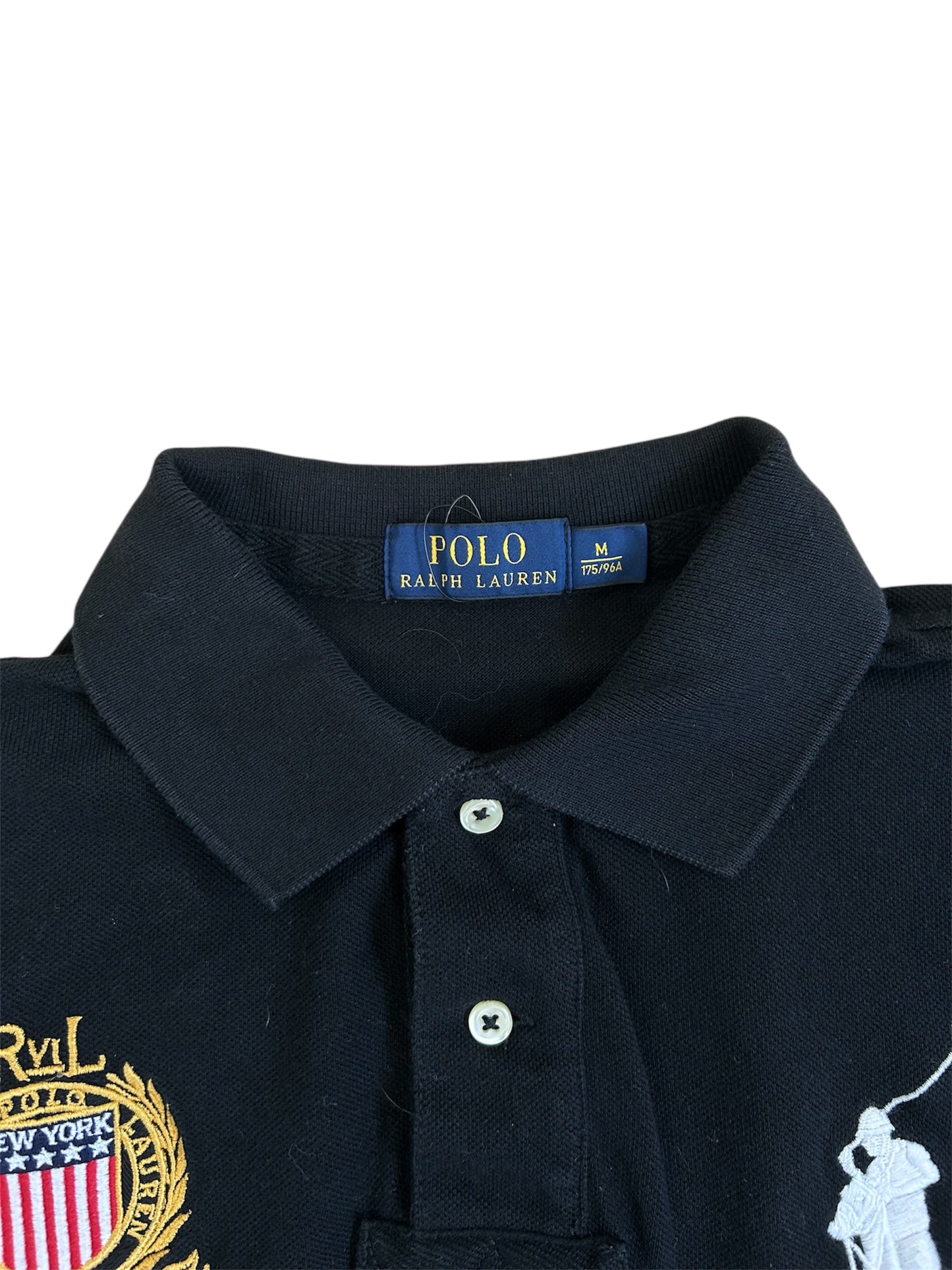 Polo Ralph Lauren Big Pony "NEW YORK" City Polo