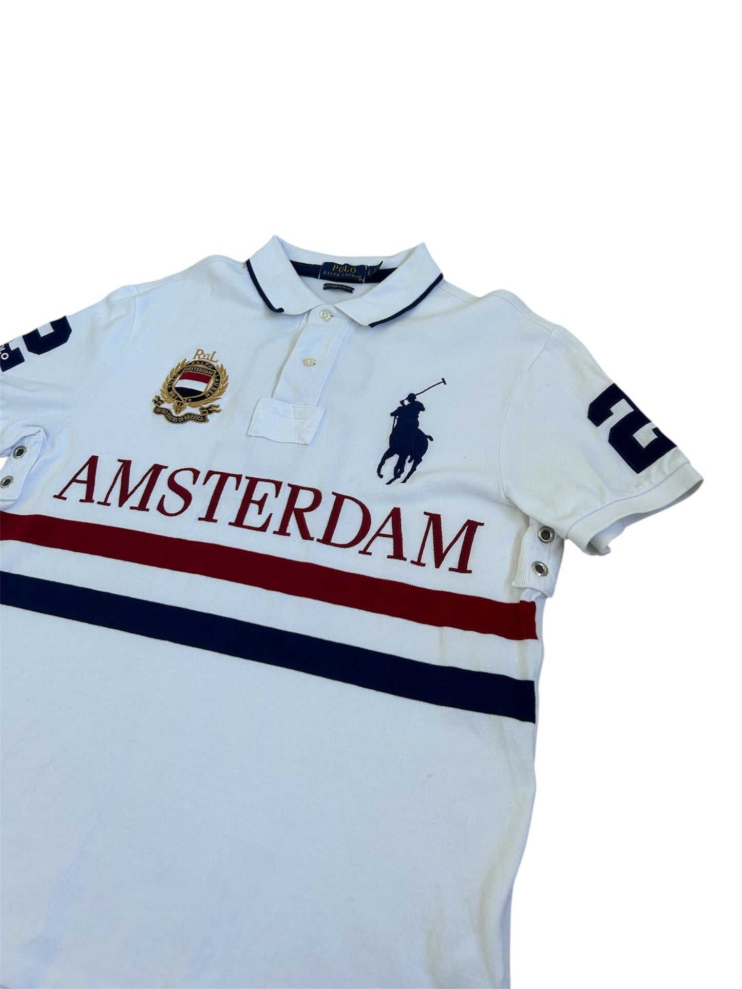 Polo Ralph Lauren Big Pony "AMSTERDAM" City Polo