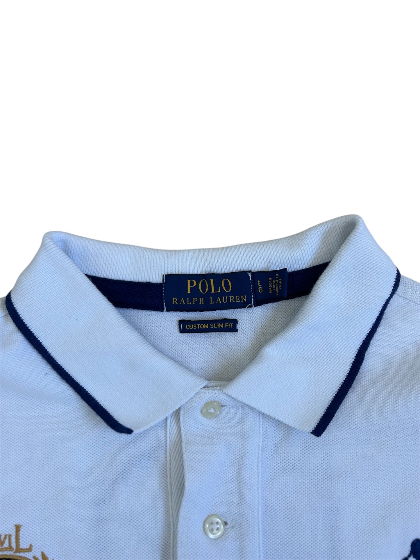 Polo Ralph Lauren Big Pony "AMSTERDAM" City Polo