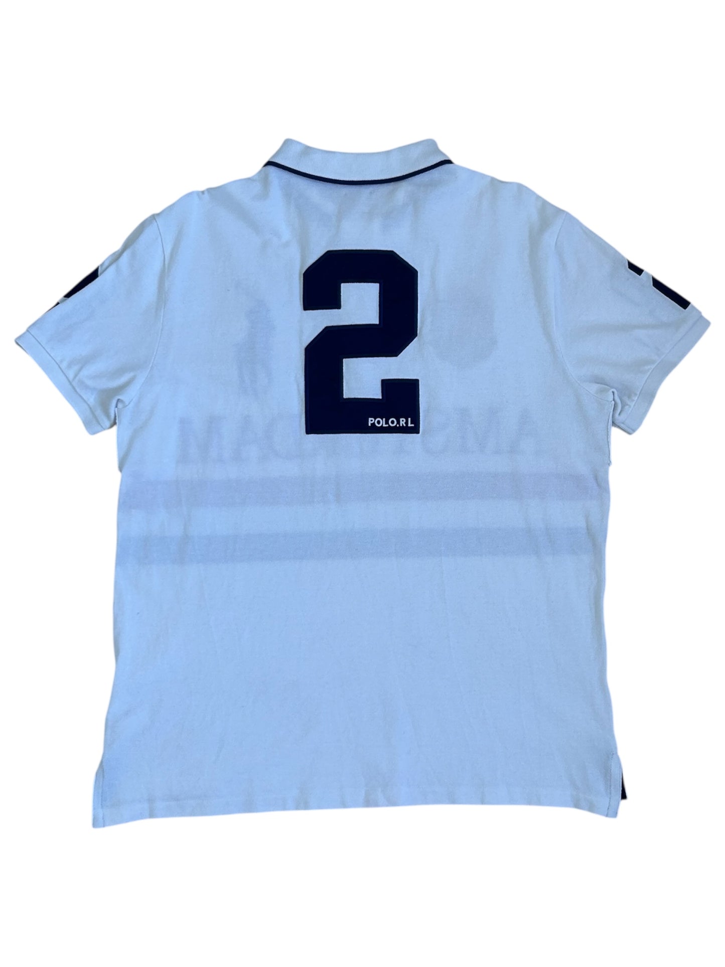 Polo Ralph Lauren Big Pony "AMSTERDAM" City Polo