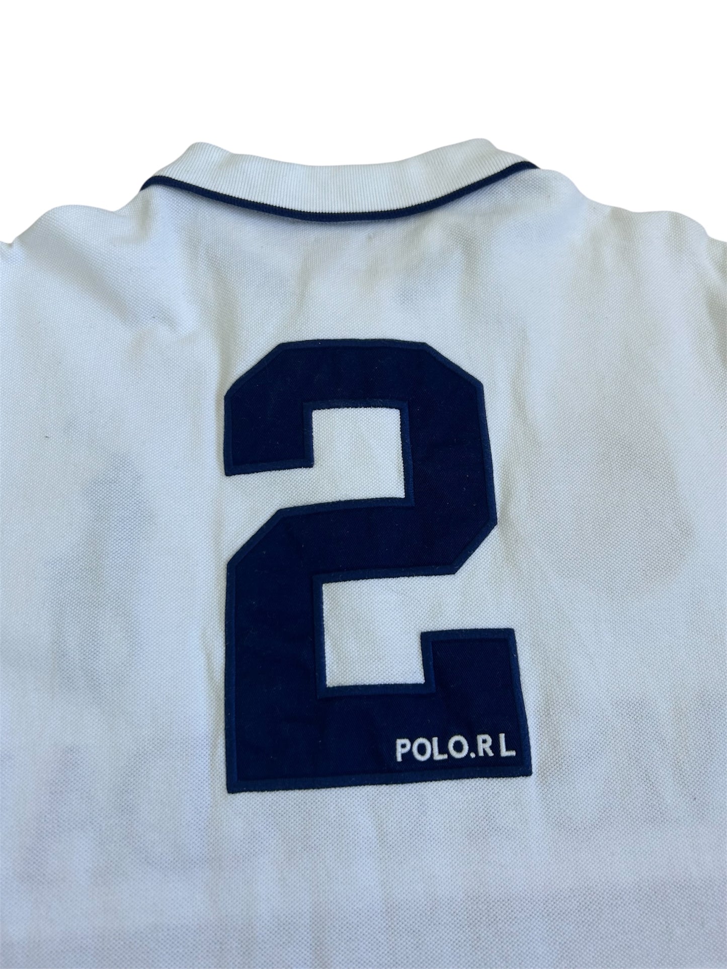 Polo Ralph Lauren Big Pony "AMSTERDAM" City Polo