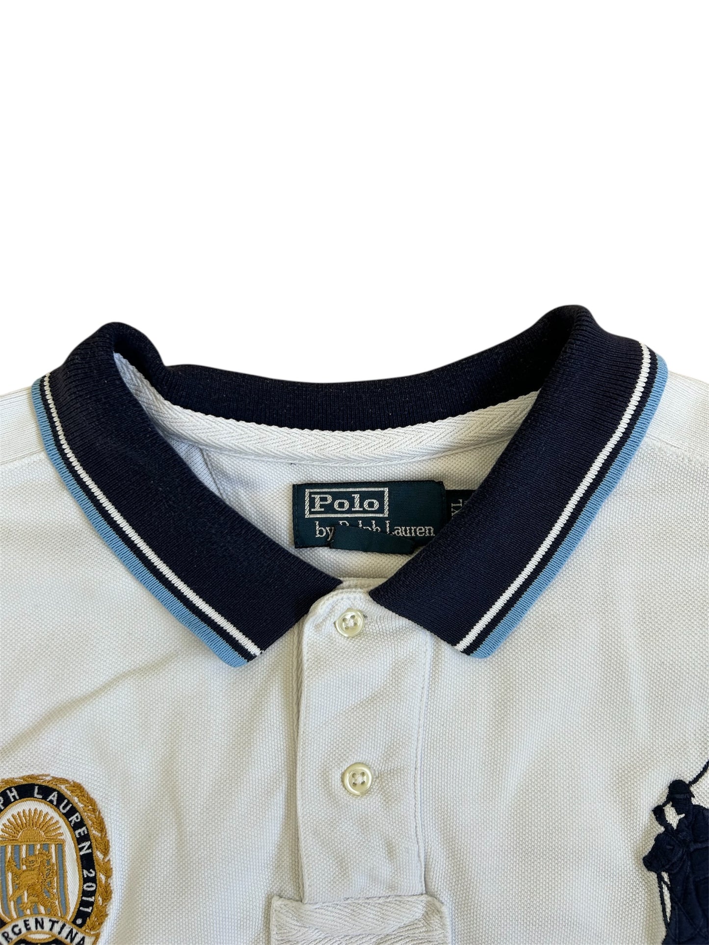 Polo Ralph Lauren Big Pony "ARGENTINA" Country Polo