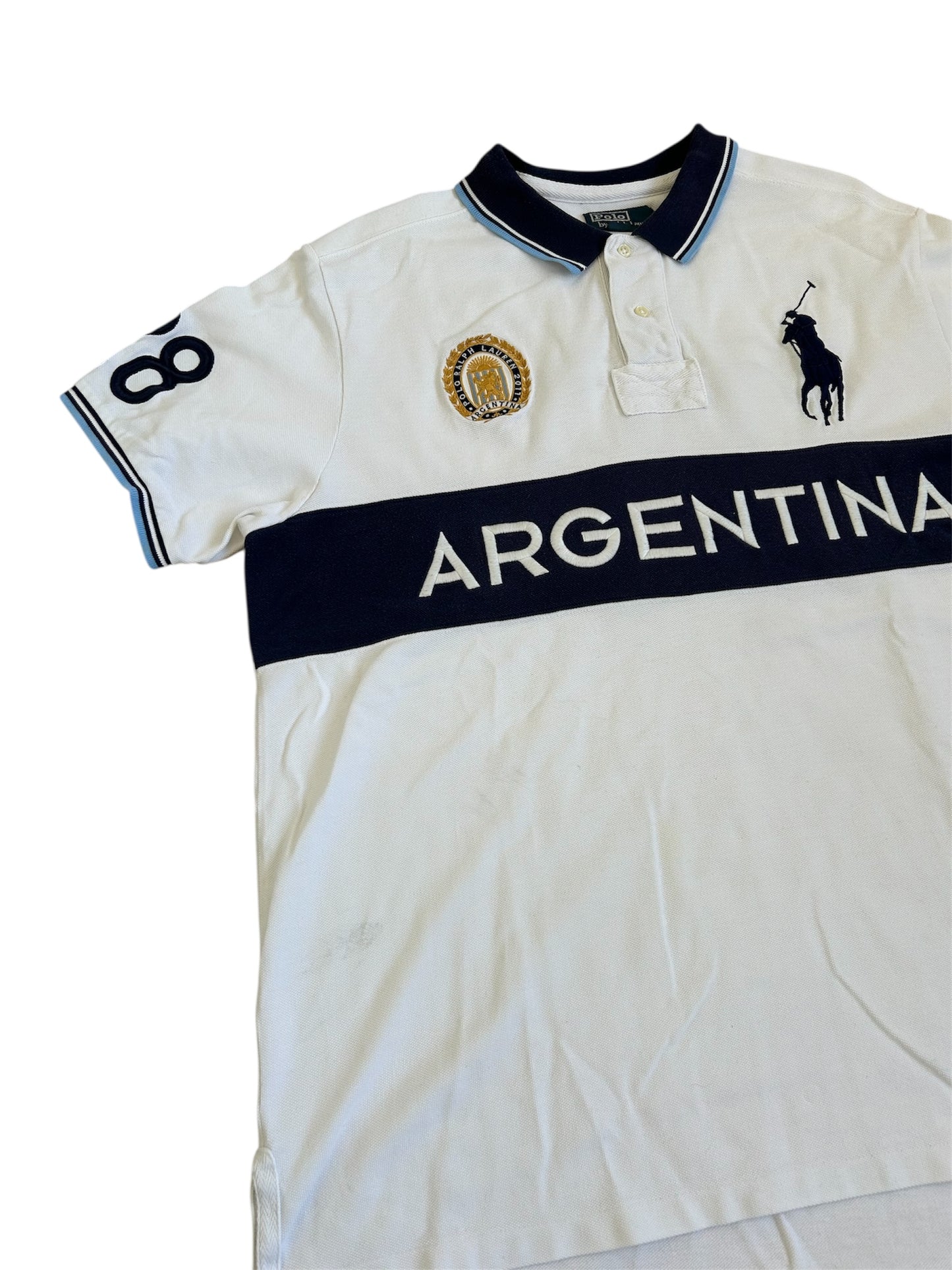 Polo Ralph Lauren Big Pony "ARGENTINA" Country Polo