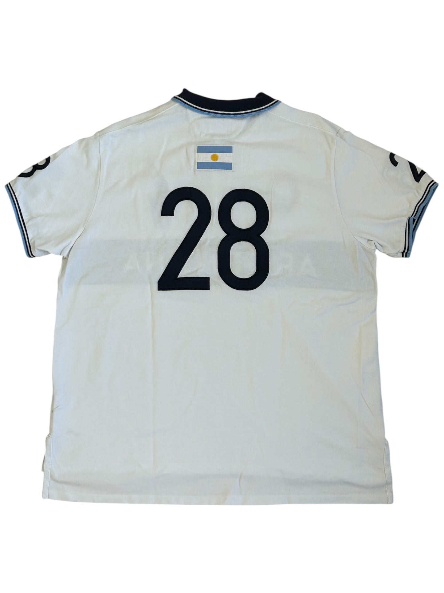 Polo Ralph Lauren Big Pony "ARGENTINA" Country Polo