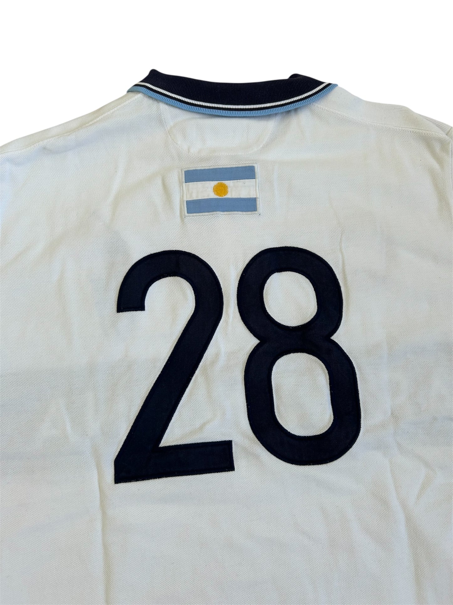 Polo Ralph Lauren Big Pony "ARGENTINA" Country Polo