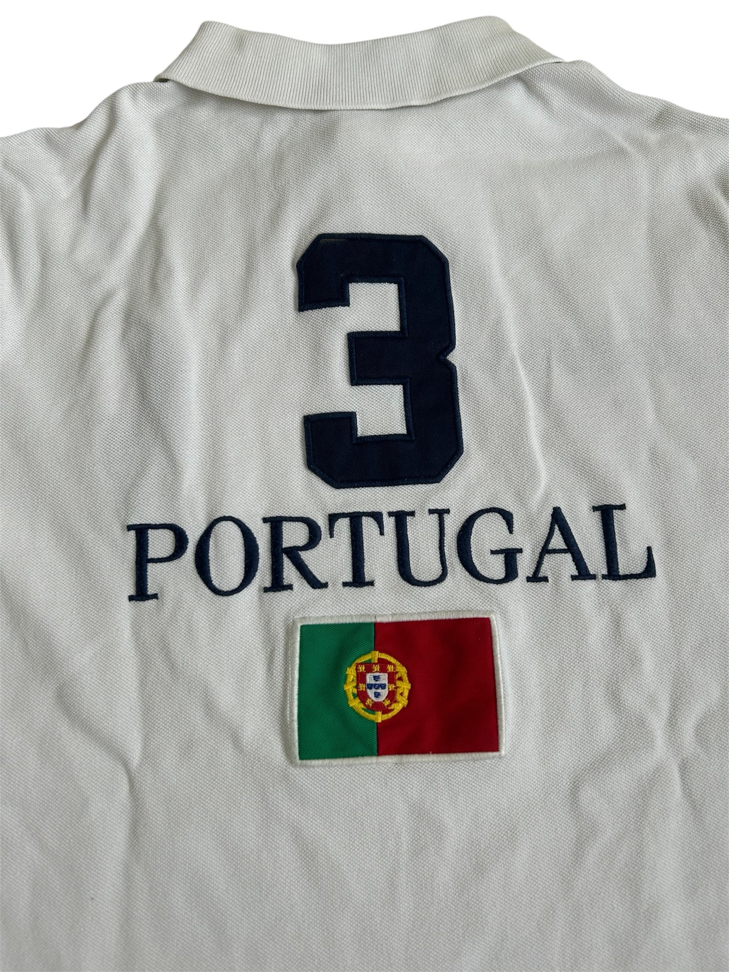 Polo Ralph Lauren Big Pony "PORTUGAL" Flag Polo
