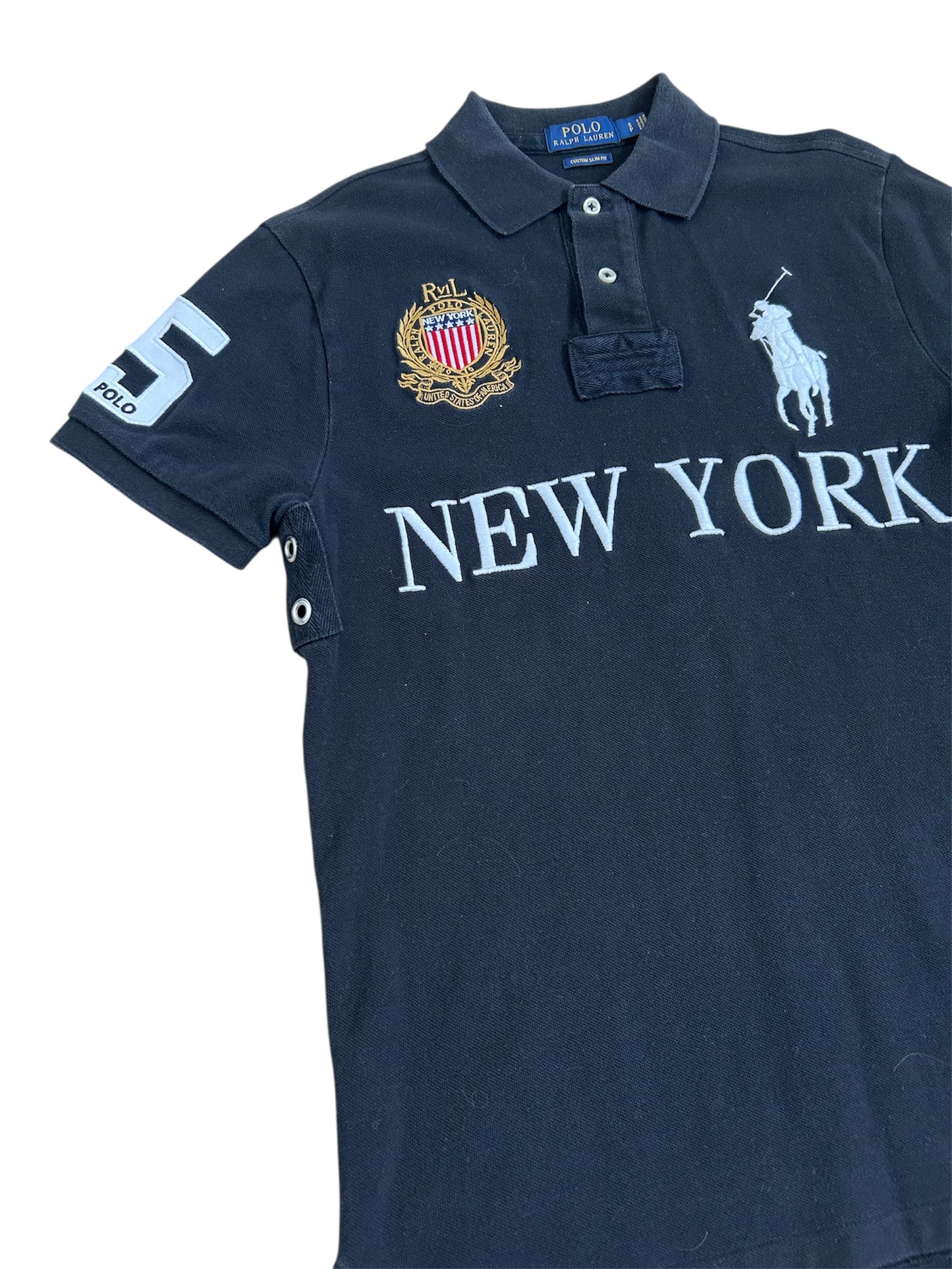 Polo Ralph Lauren Big Pony "NUEVA YORK" City Polo