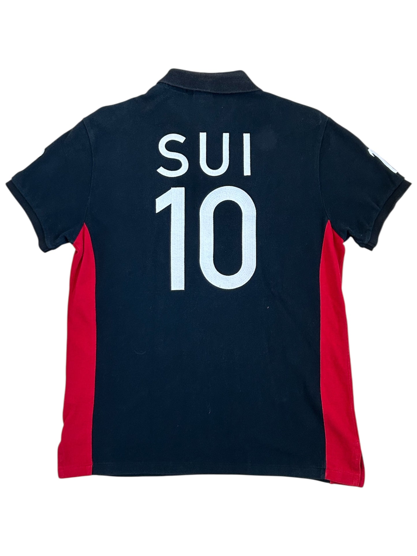 Polo Ralph Lauren Big Pony "SUISSE" Country Polo