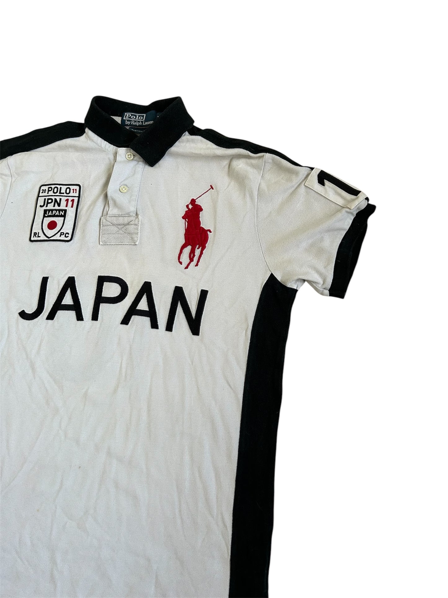 Polo Ralph Lauren Big Pony « Japon » Country