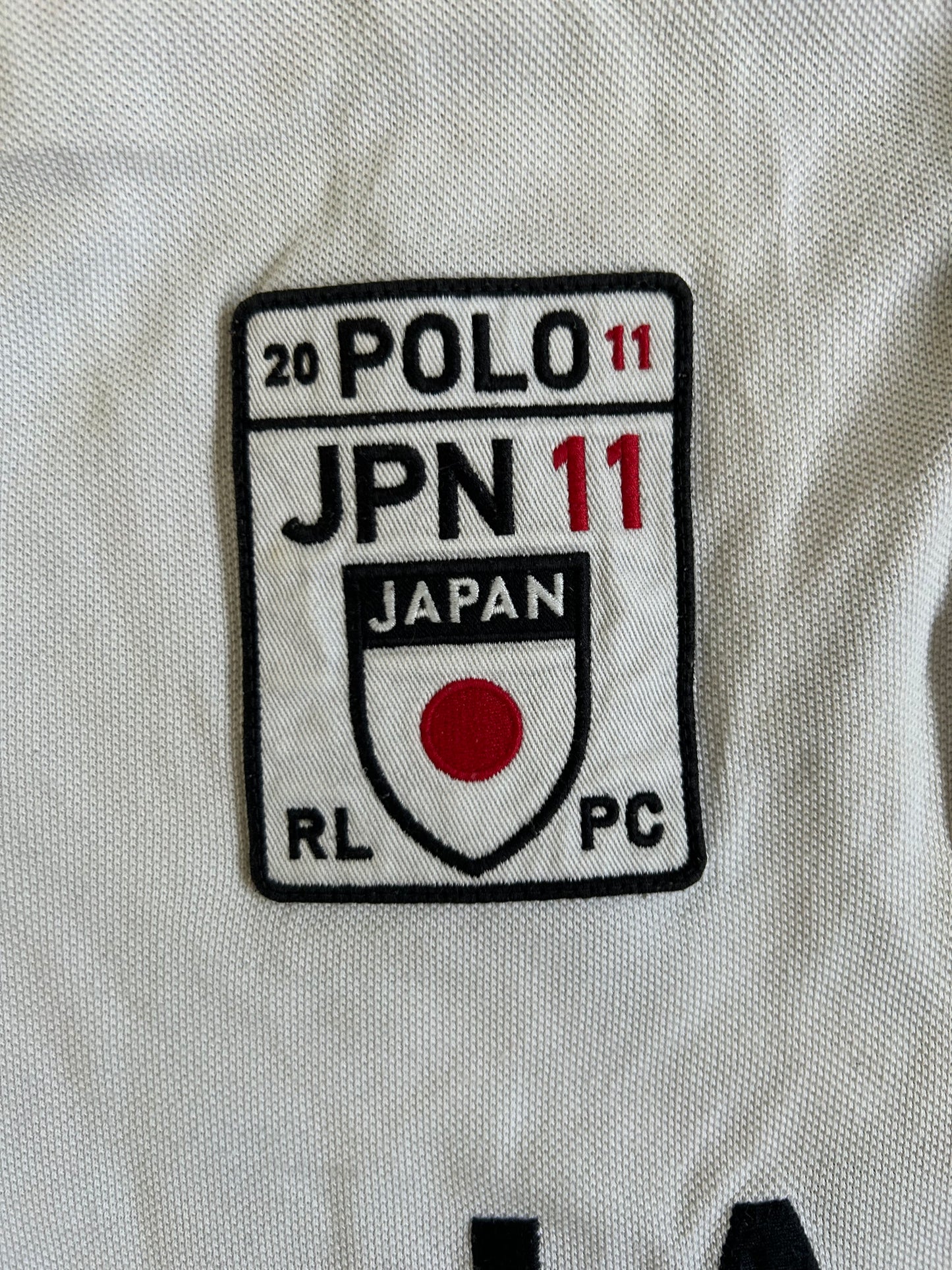 Polo Ralph Lauren Big Pony « Japon » Country