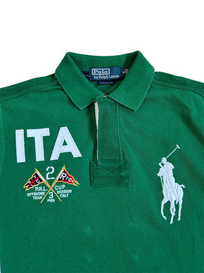 Polo Ralph Lauren Big Pony « Italie » Polo Cup