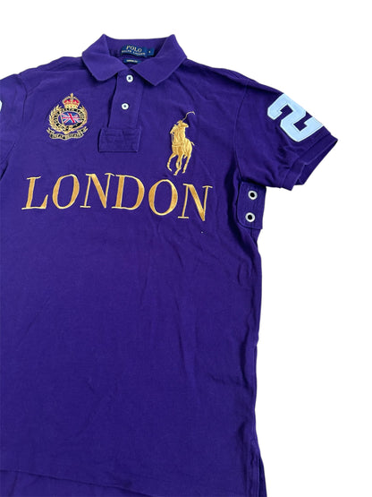 Polo Ralph Lauren Big Pony “LONDON” City Polo