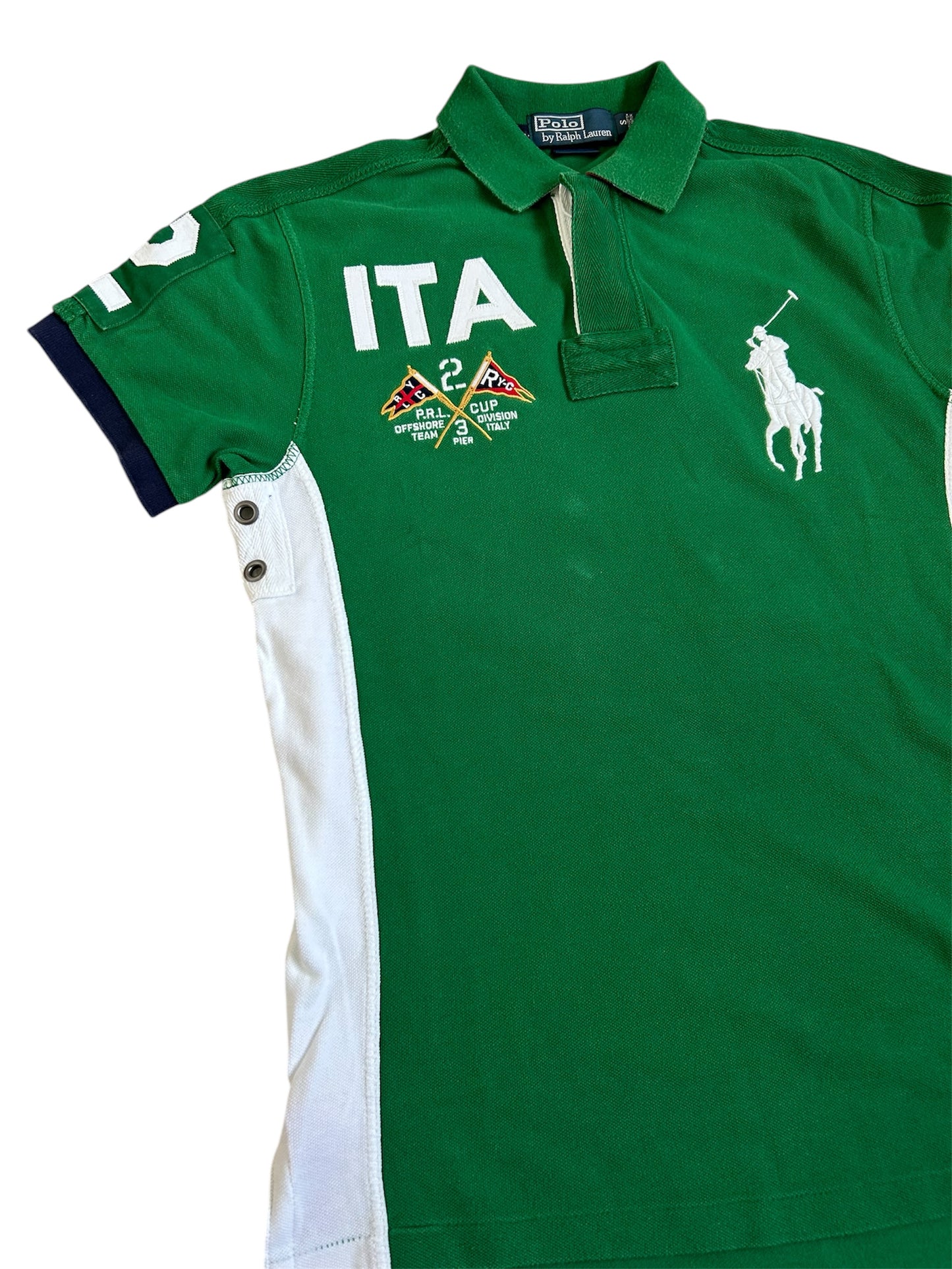 Polo Ralph Lauren Big Pony « Italie » Polo Cup