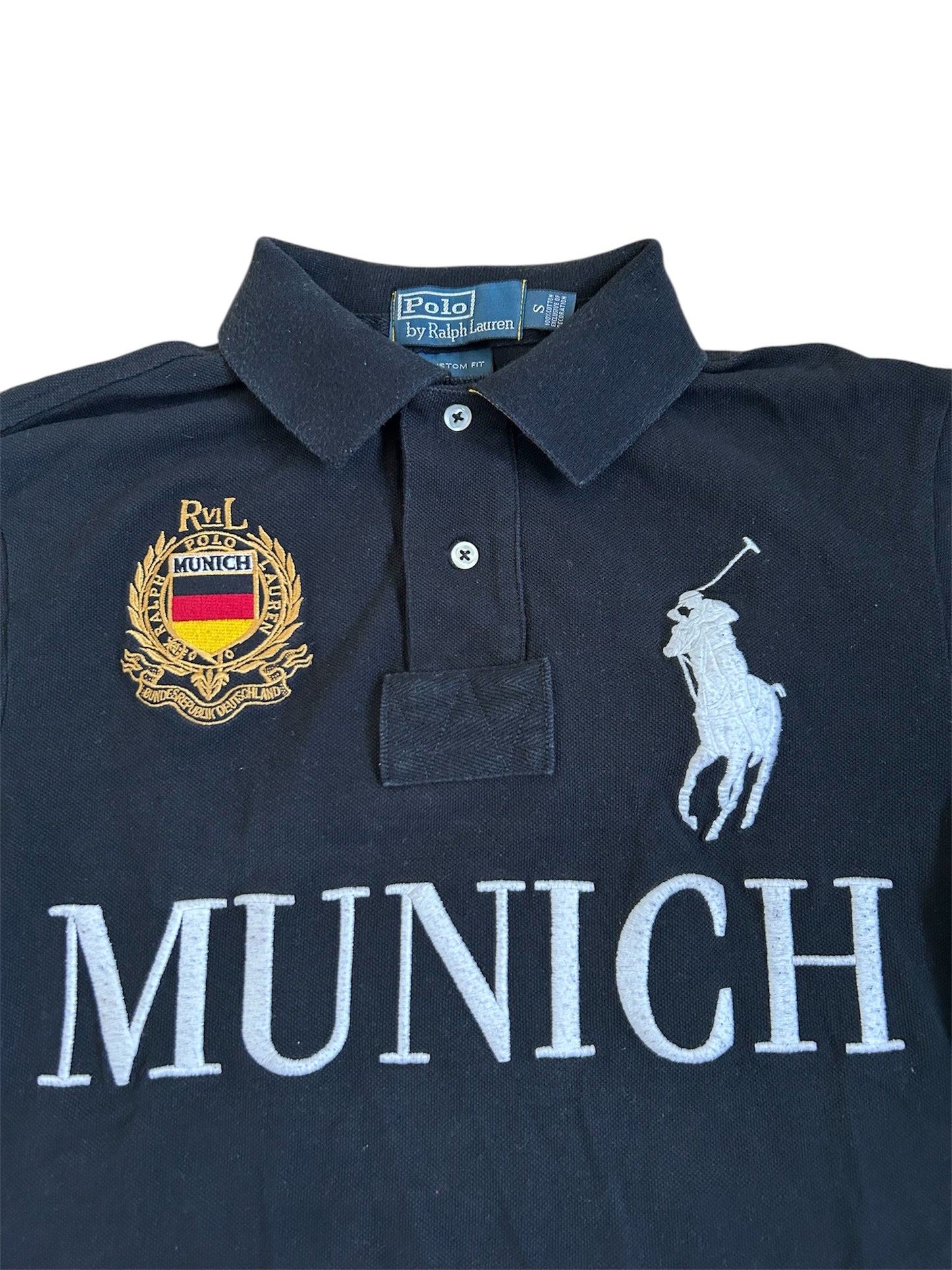 Polo Ralph Lauren Big Pony « Munich » City Polo