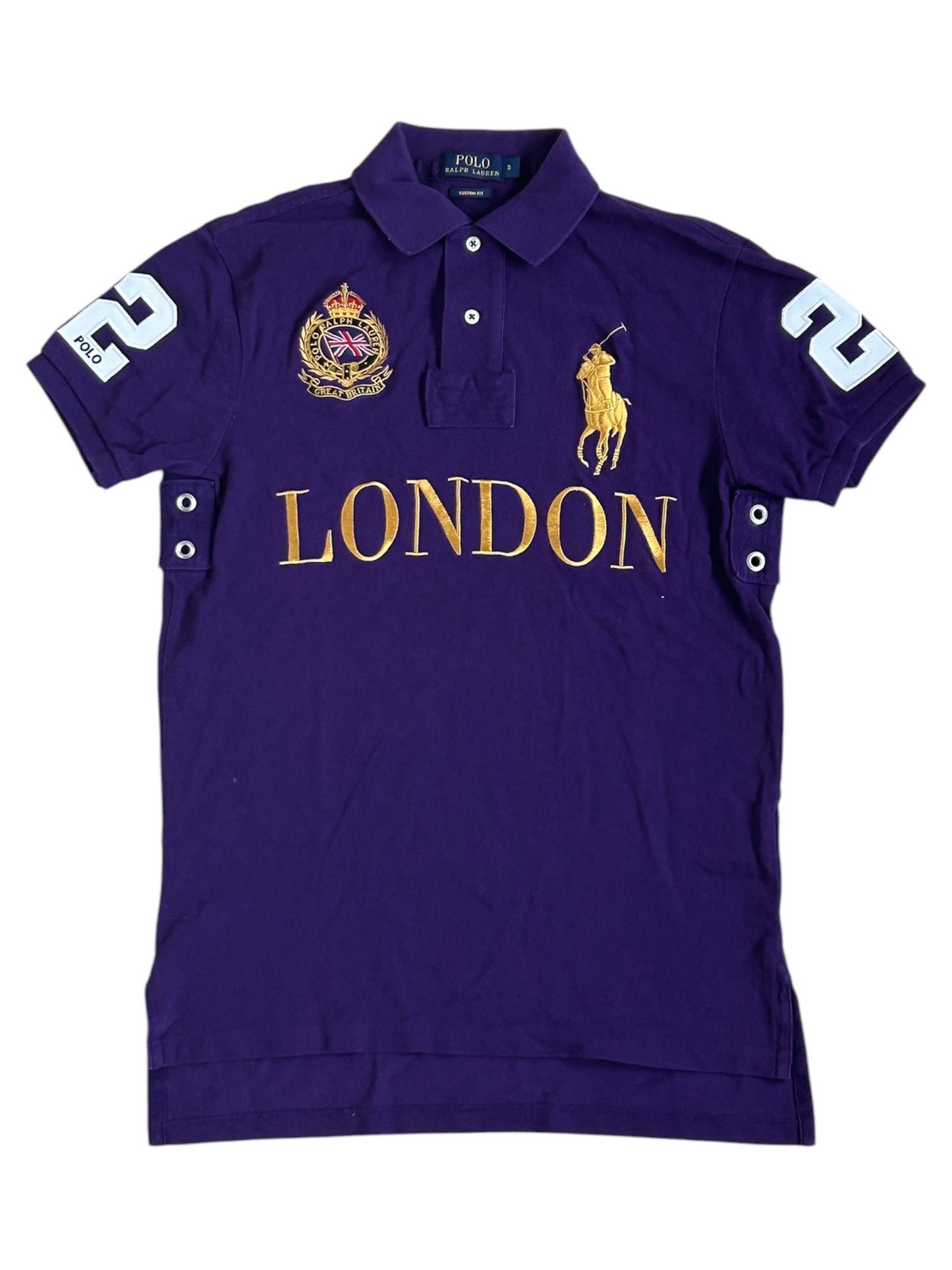 Polo Ralph Lauren Big Pony “LONDON” City Polo