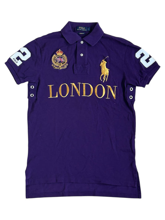 Polo Ralph Lauren Big Pony « Londres » City