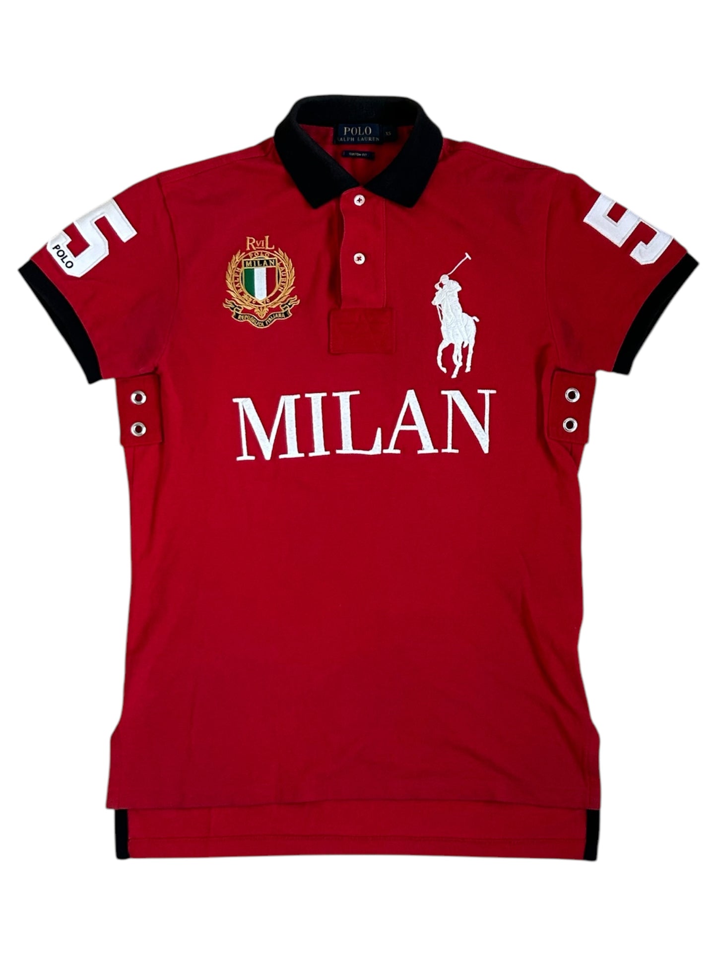 Polo Ralph Lauren Big Pony « Milan » City